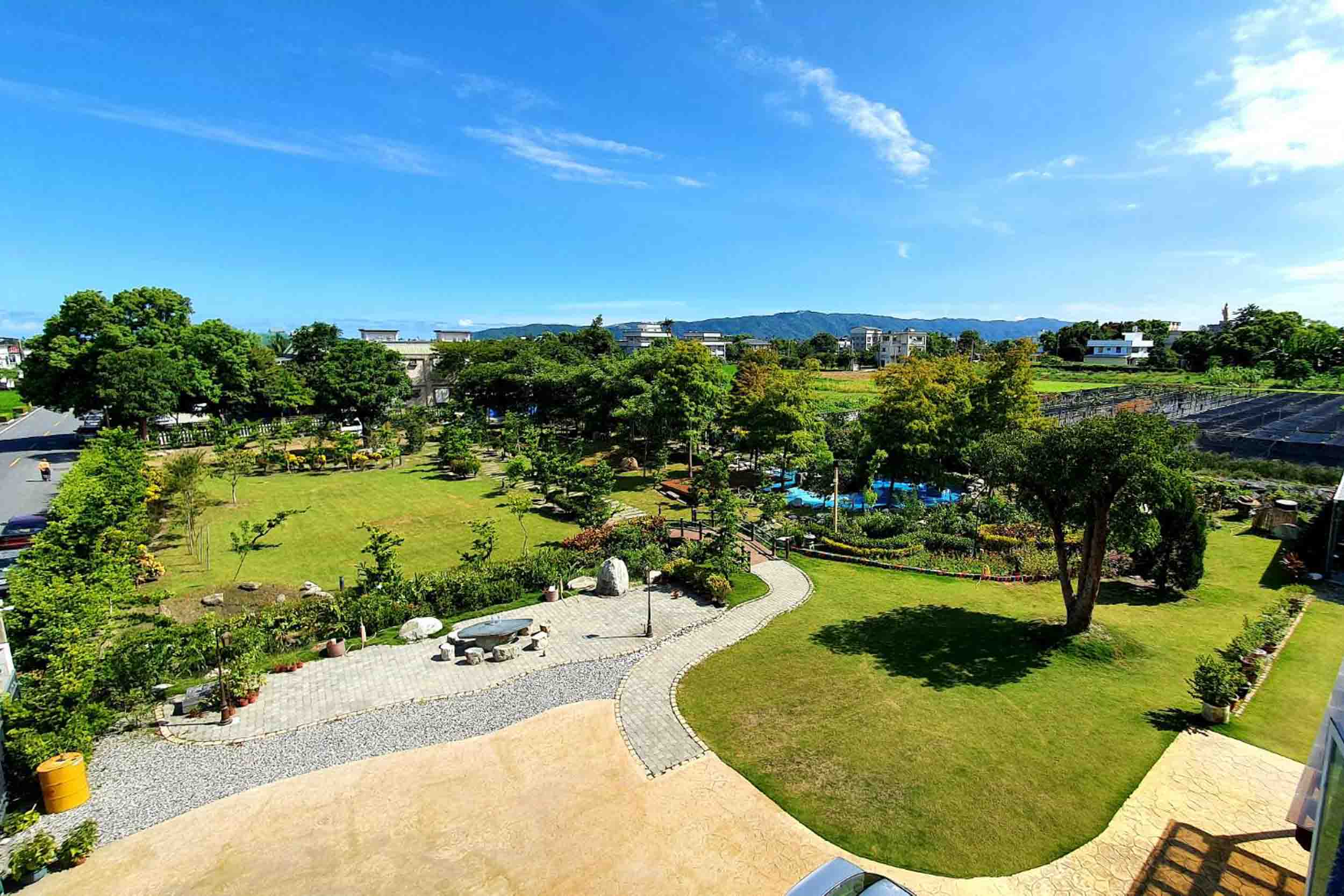 晨曦旅映花園民宿的民宿照片