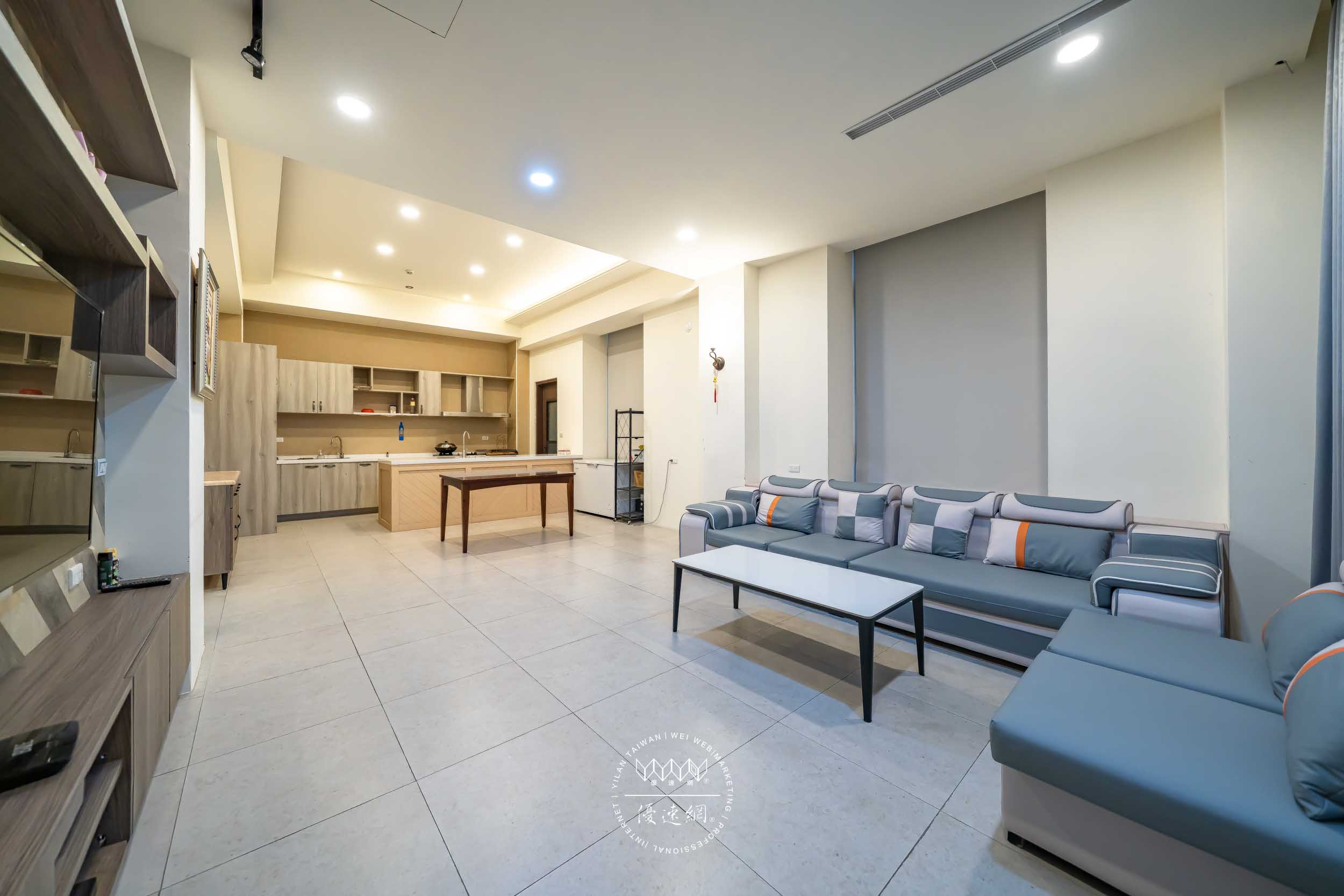 晨曦旅映花園民宿的民宿照片