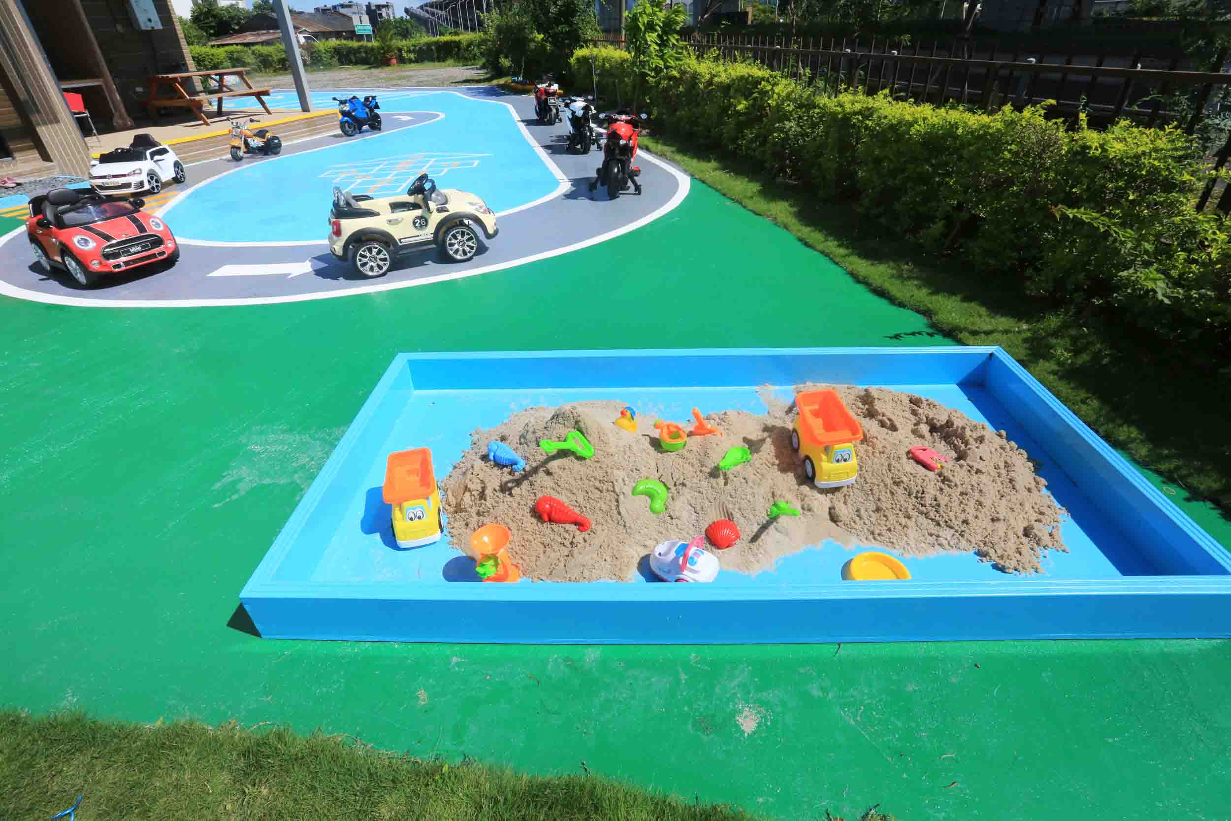 羅東丹妮亞庭園民宿的民宿照片