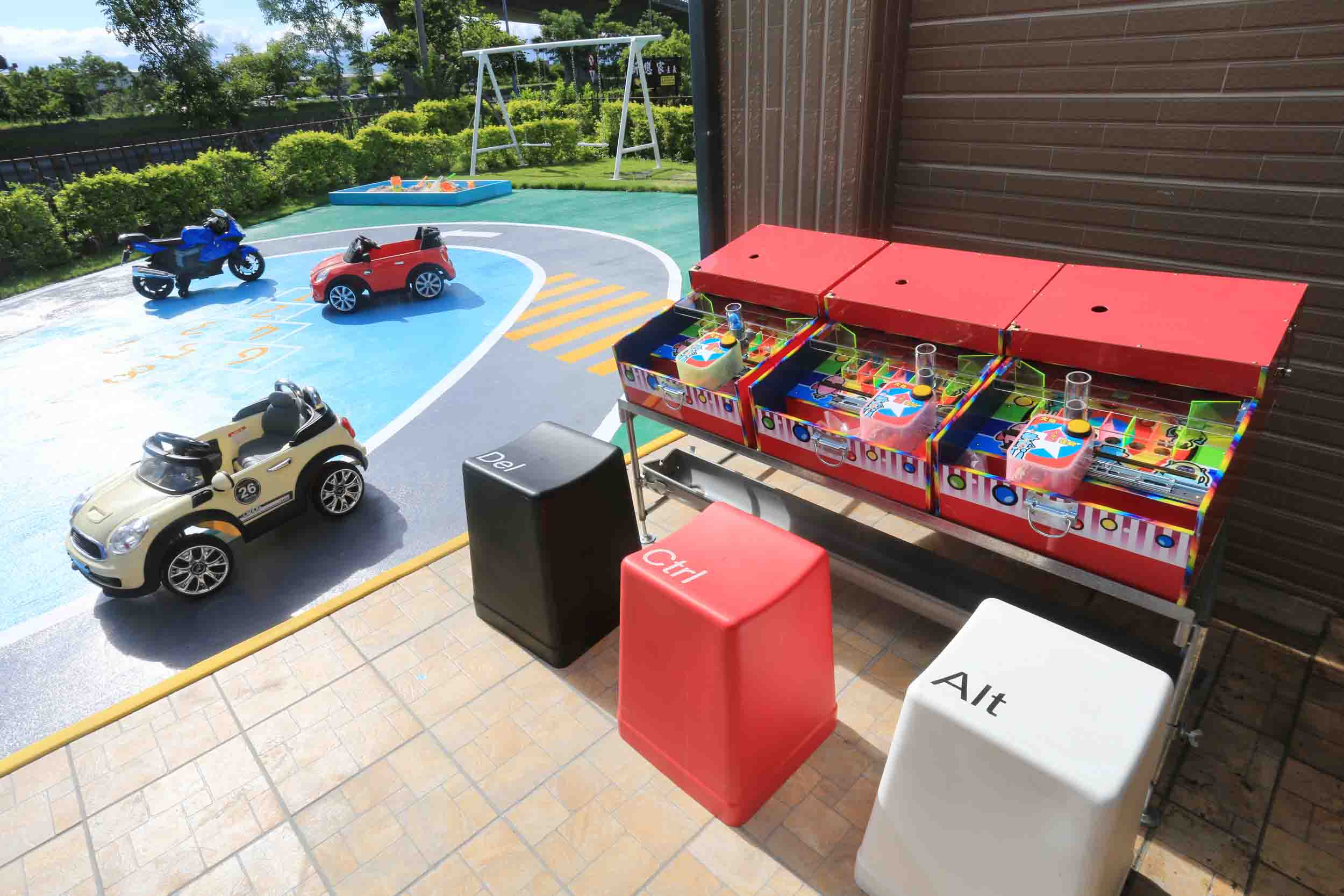 羅東丹妮亞庭園民宿的民宿照片