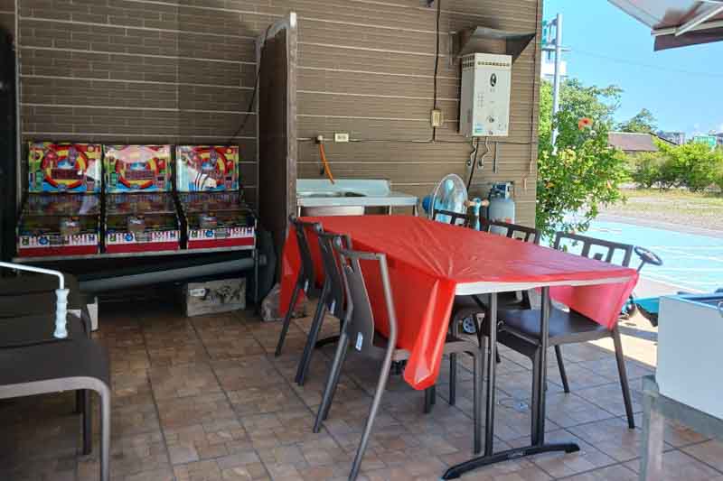 羅東丹妮亞庭園民宿的民宿照片