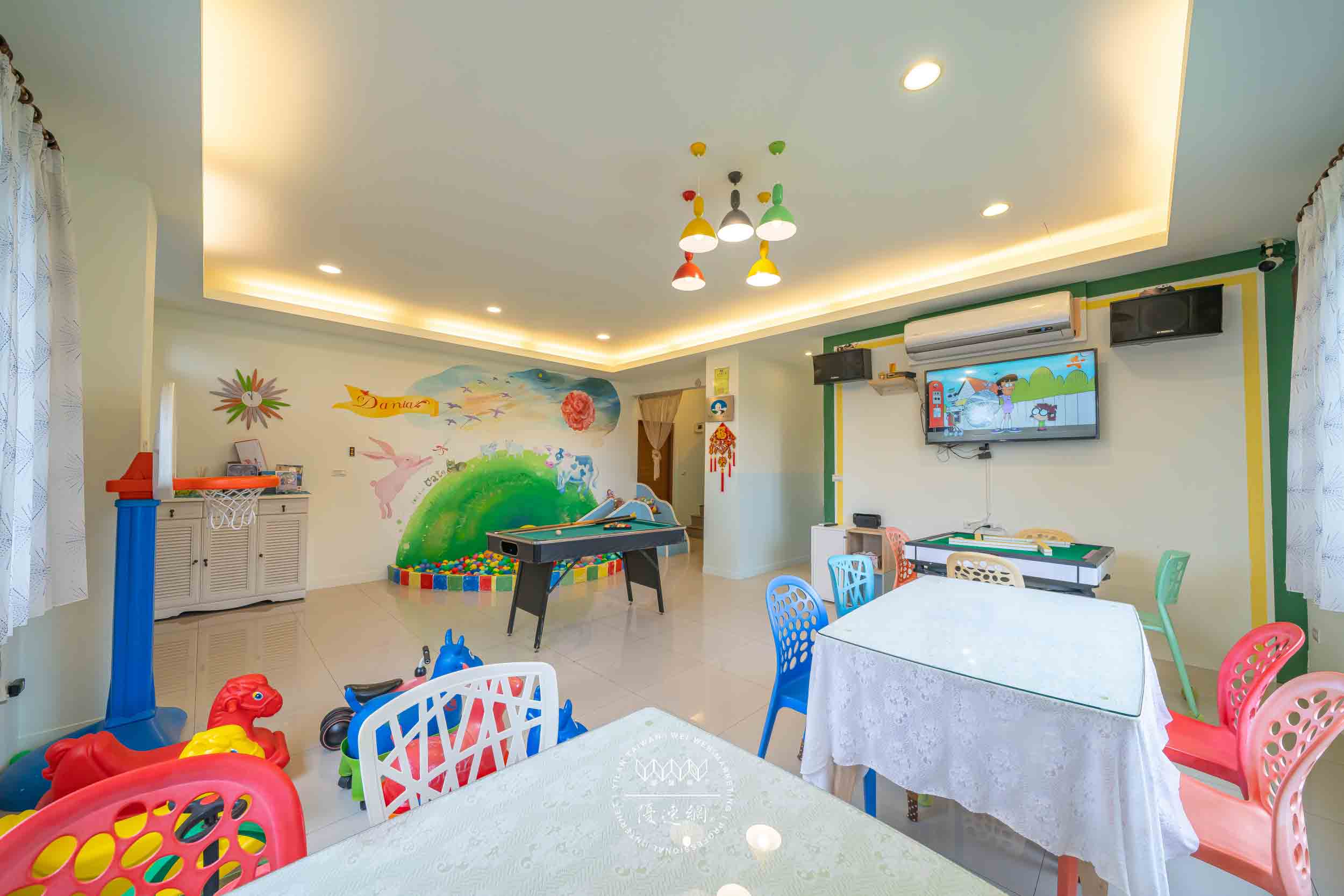 羅東丹妮亞庭園民宿的民宿照片