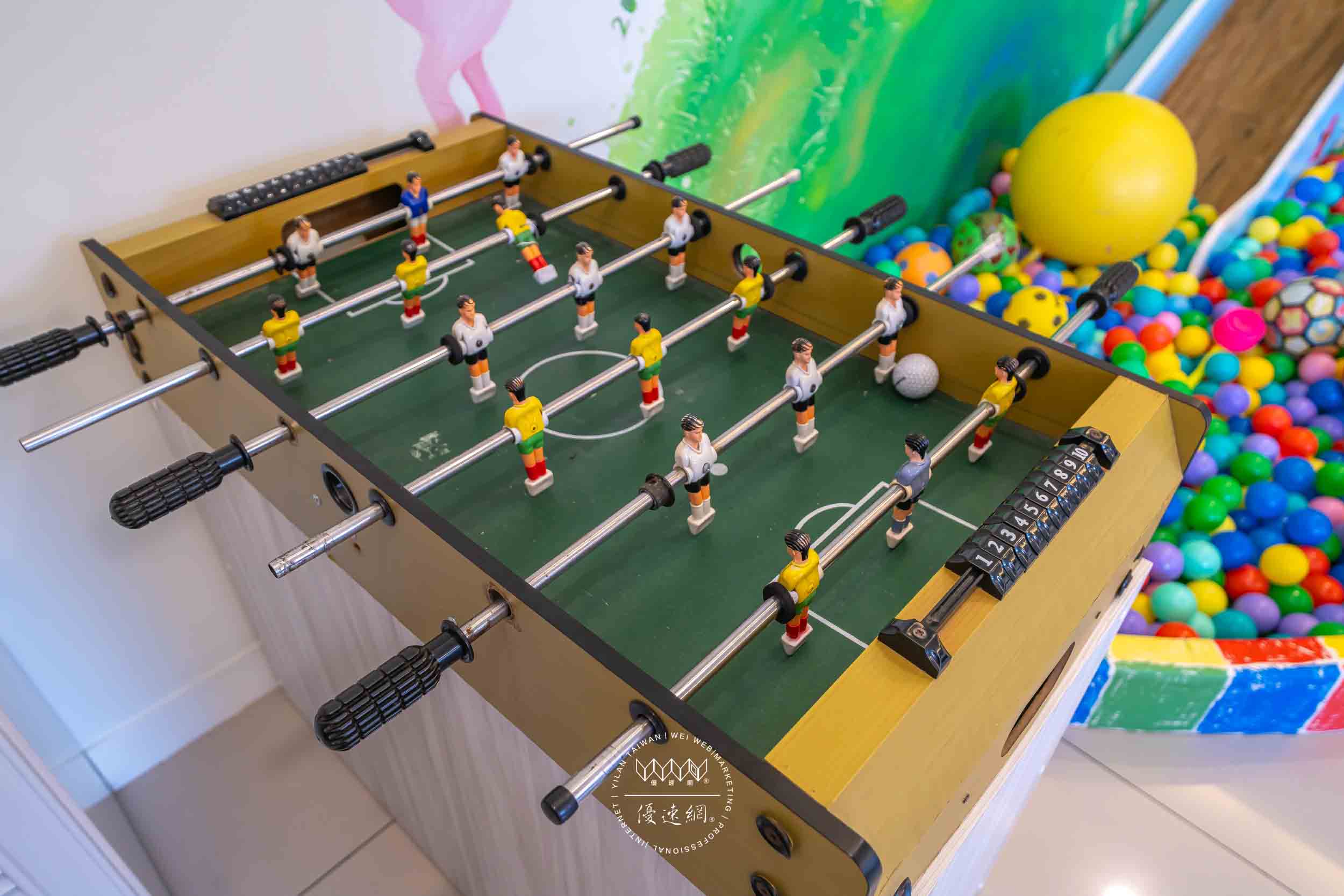 羅東丹妮亞庭園民宿的民宿照片