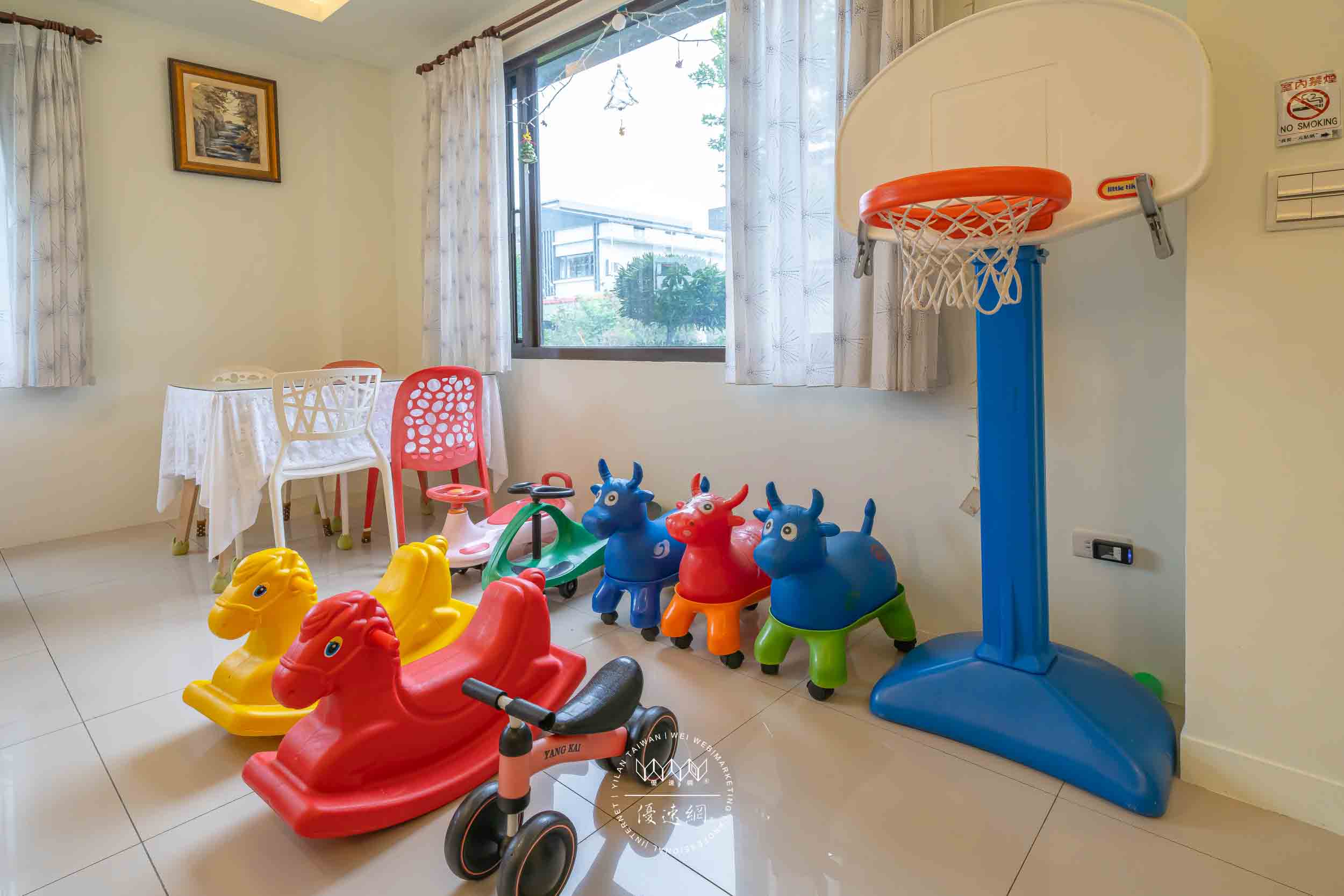 羅東丹妮亞庭園民宿的民宿照片