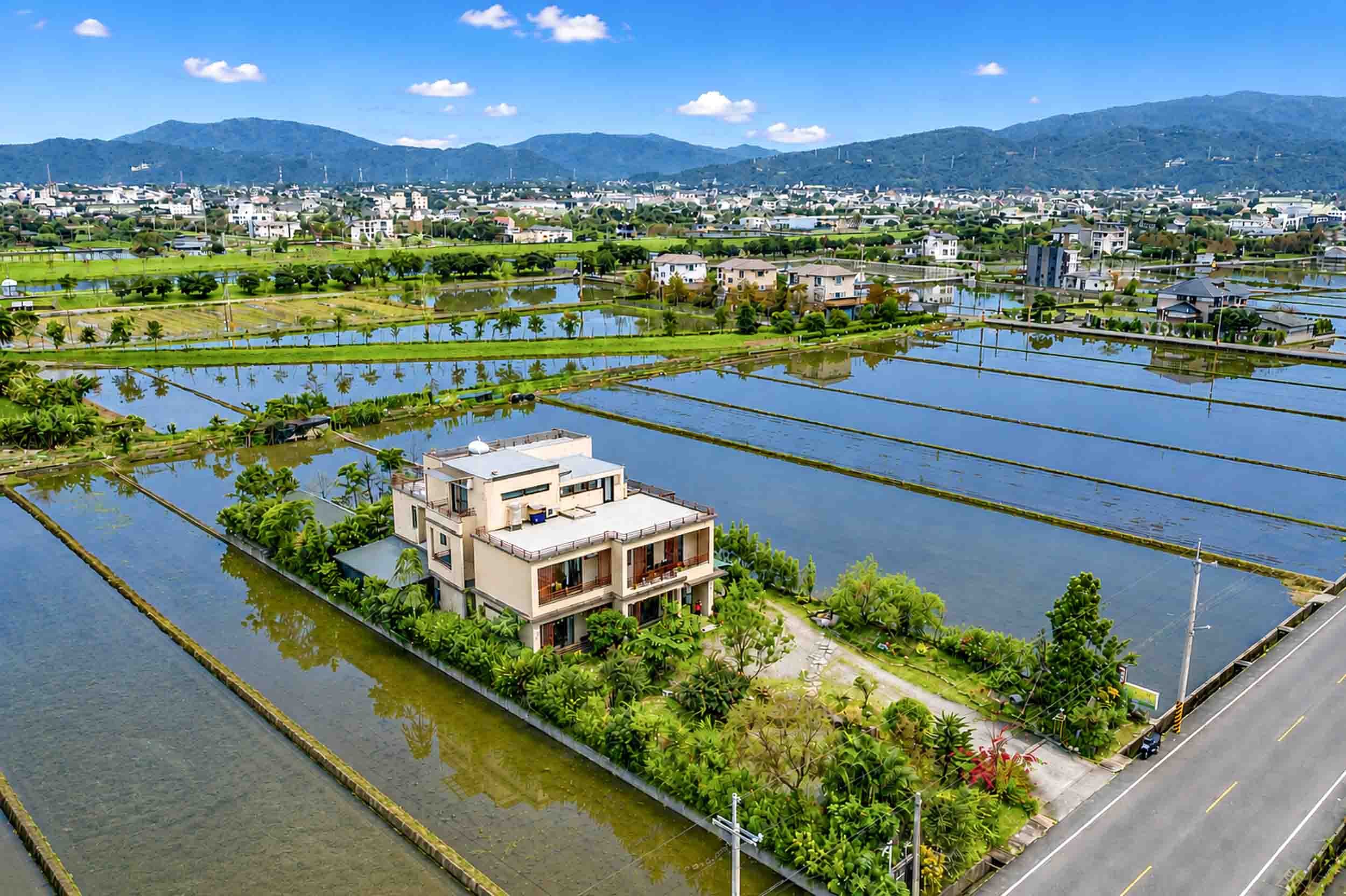 蜻蜓雅茿庭園民宿的民宿照片
