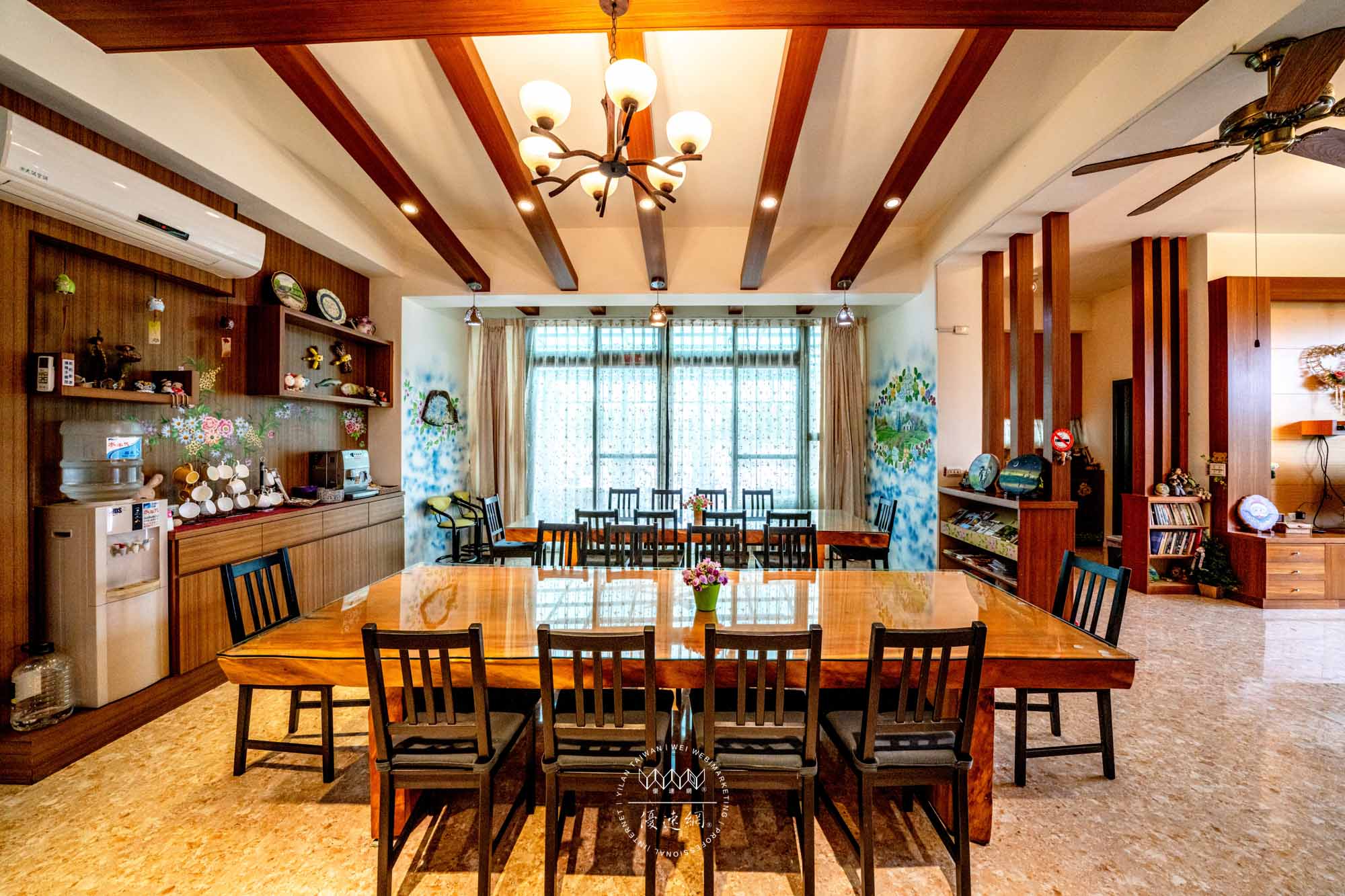 蜻蜓雅茿庭園民宿的民宿照片