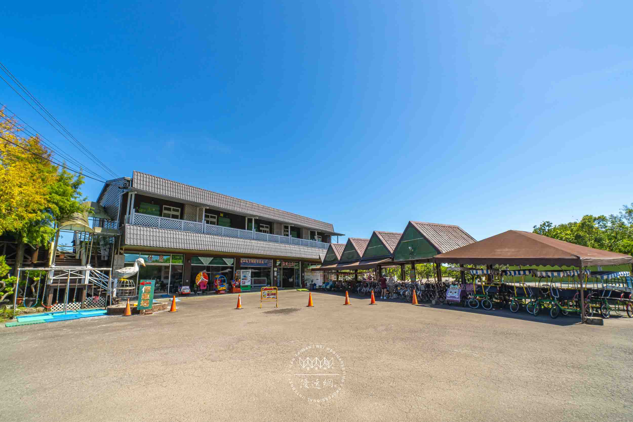 冬山河農莊的民宿照片