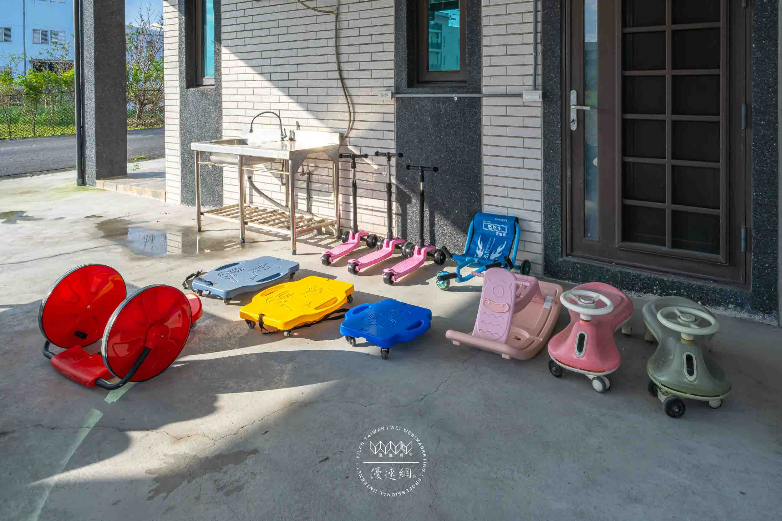 工廠厝民宿的民宿照片