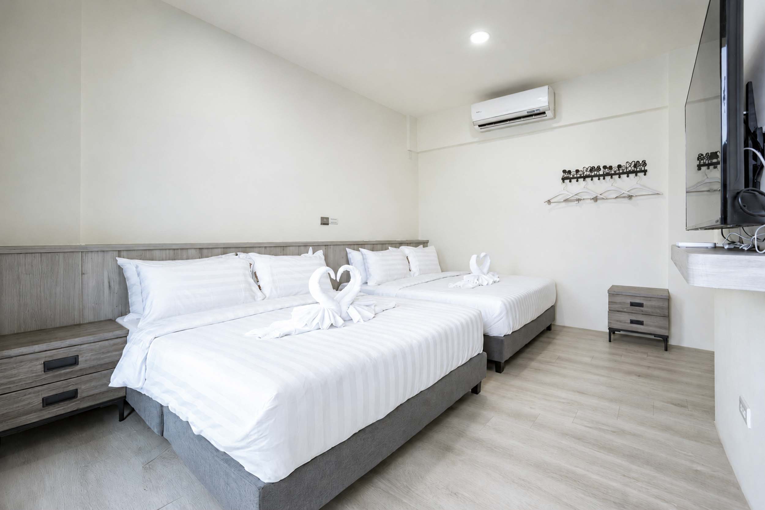 魚兒睦睦民宿的民宿照片