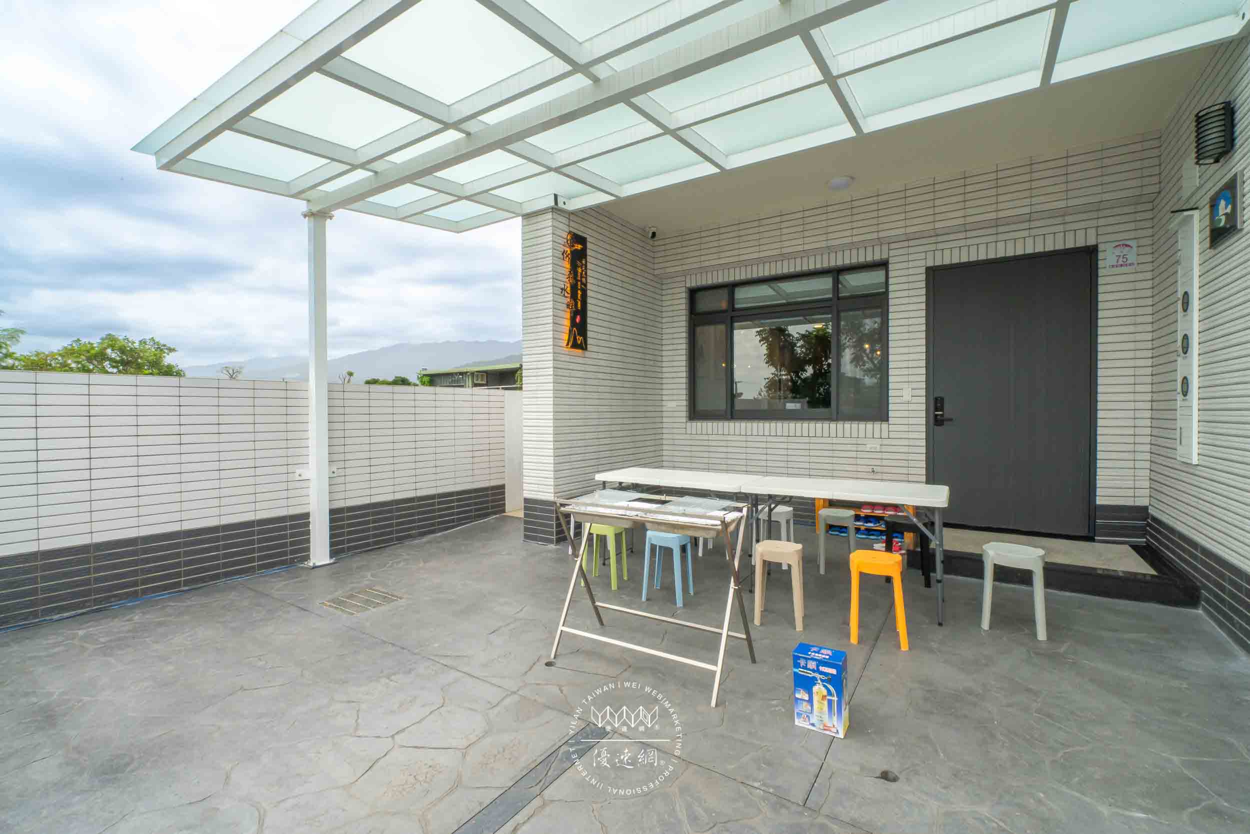 仰森水畔民宿的民宿照片