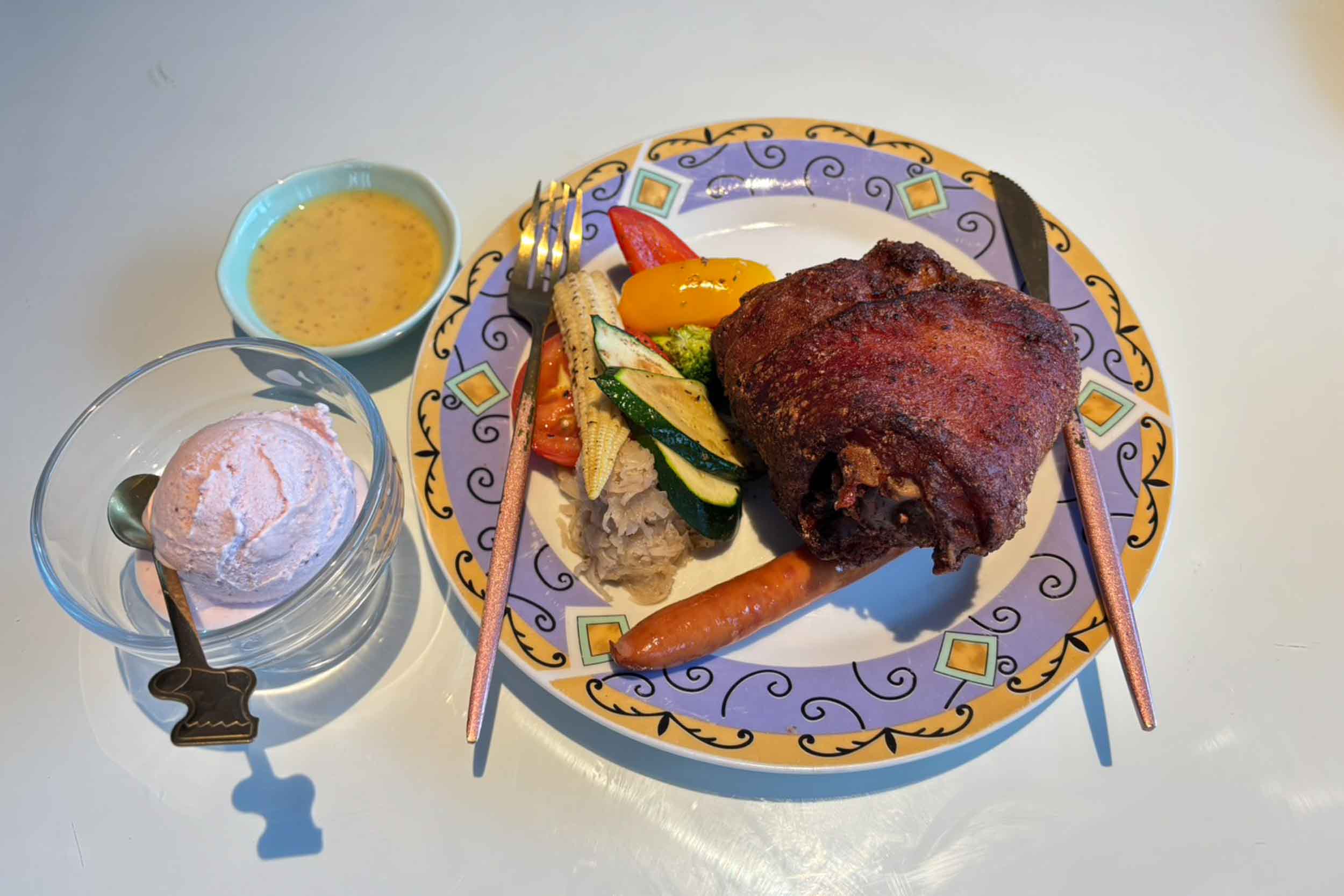 德國鄉村莊園的民宿照片