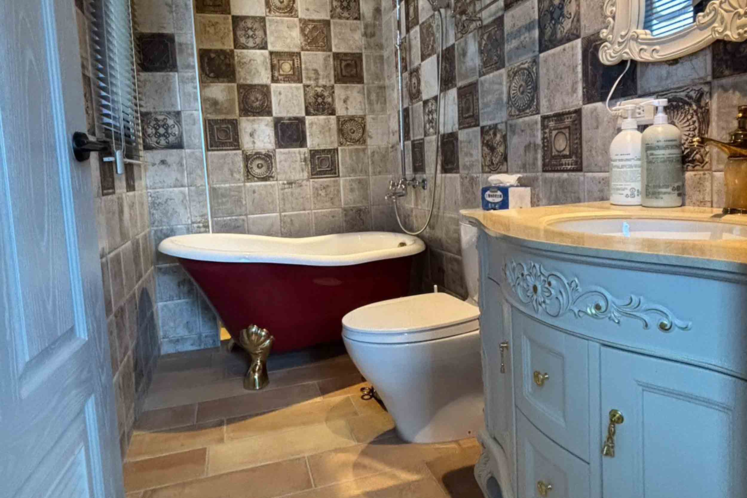 德國鄉村莊園的民宿照片