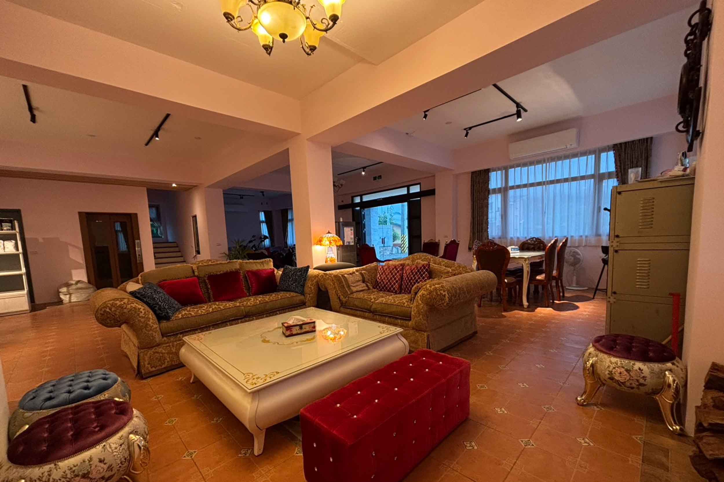 德國鄉村莊園咖啡甜點民宿的民宿照片