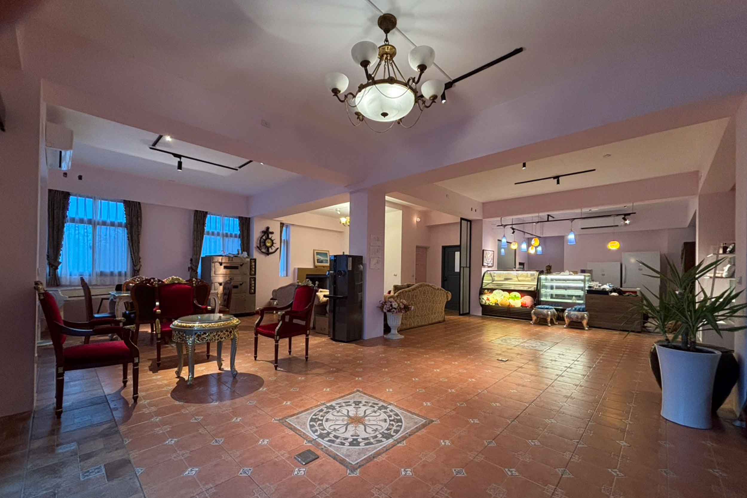 德國鄉村莊園咖啡甜點民宿的民宿照片