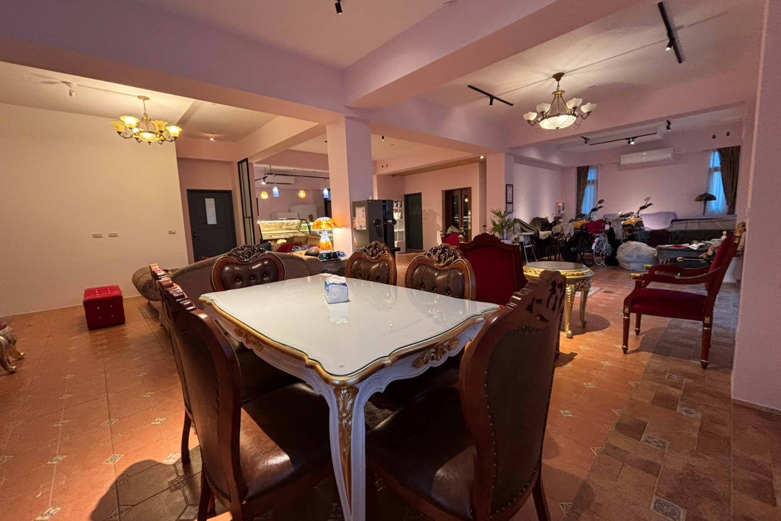 德國鄉村莊園咖啡甜點民宿的民宿照片