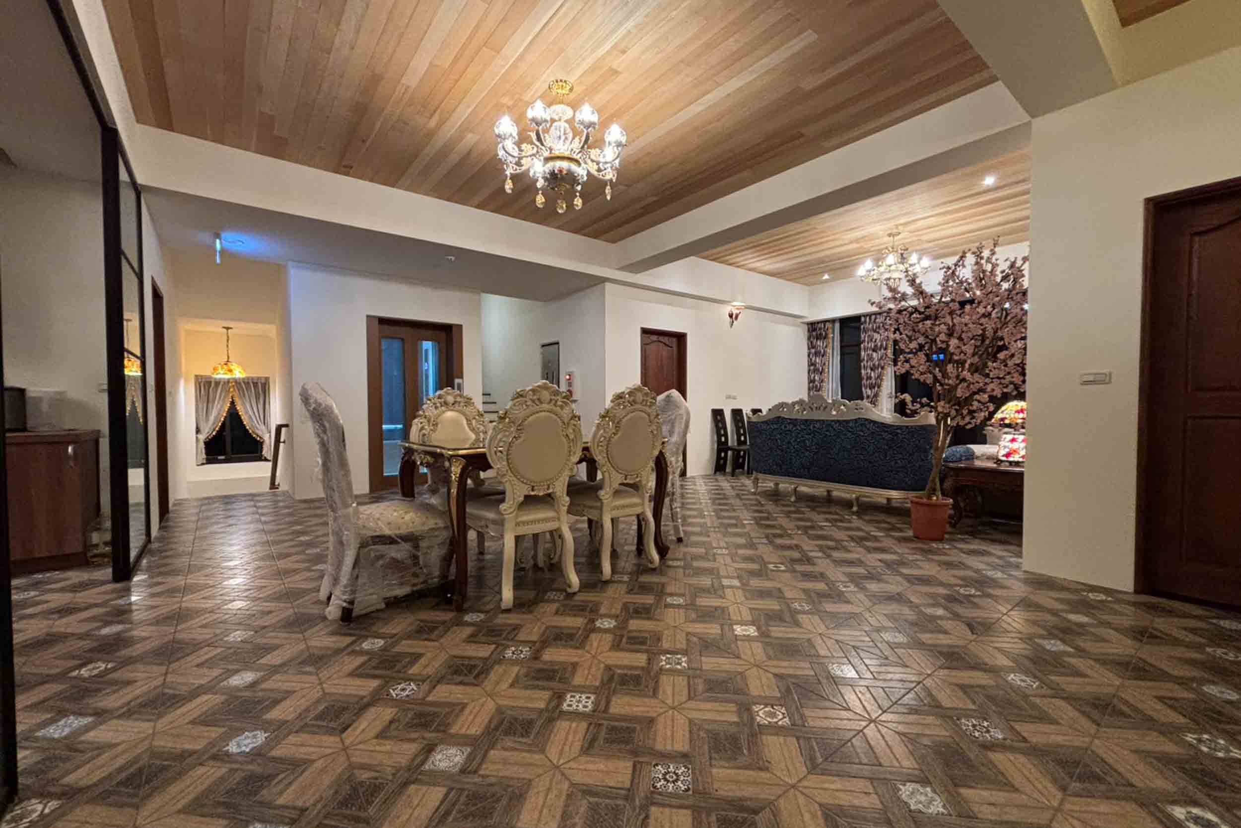 德國鄉村莊園咖啡甜點民宿的民宿照片