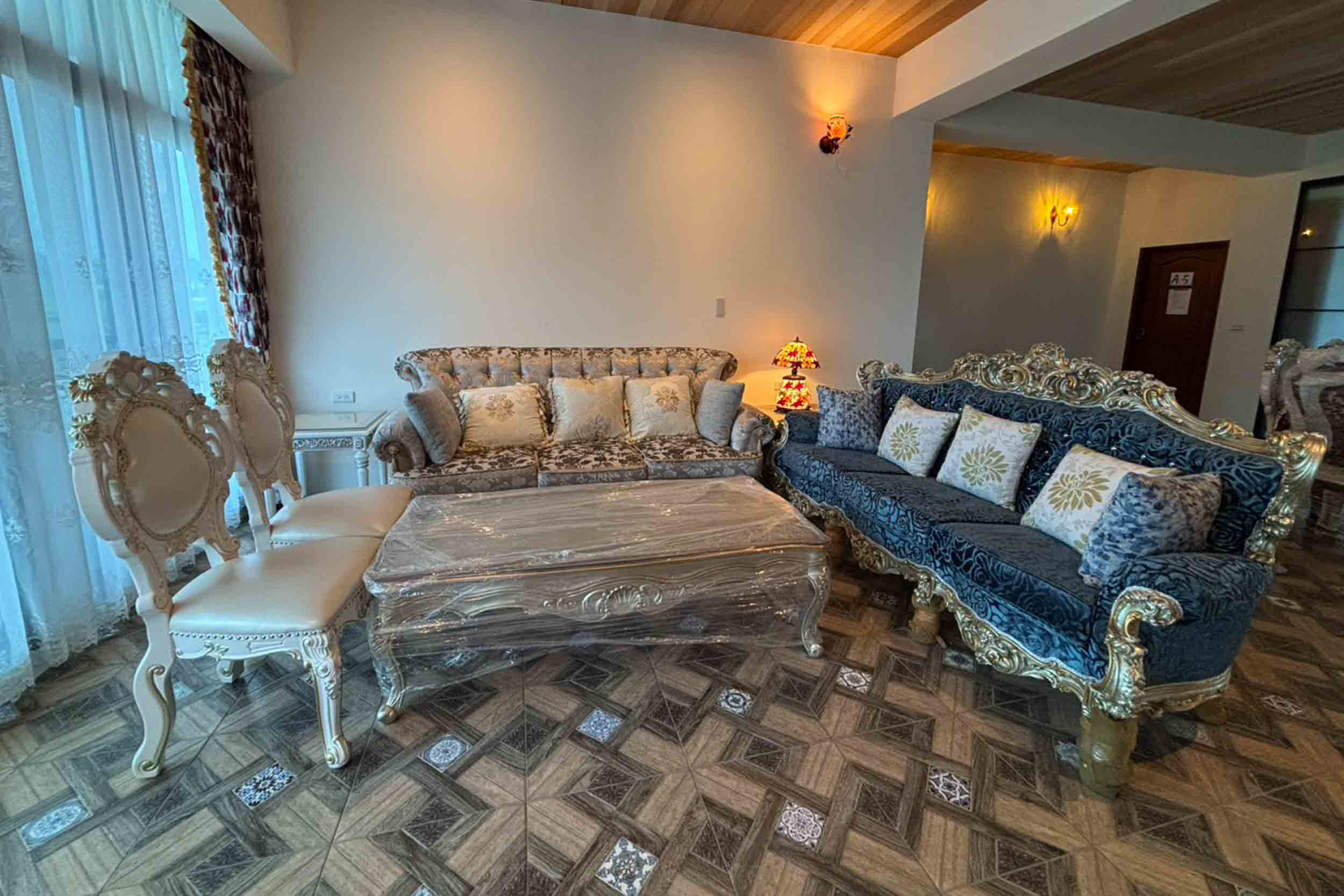 德國鄉村莊園咖啡甜點民宿的民宿照片