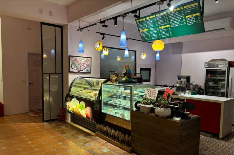 德國鄉村莊園咖啡甜點民宿的民宿照片