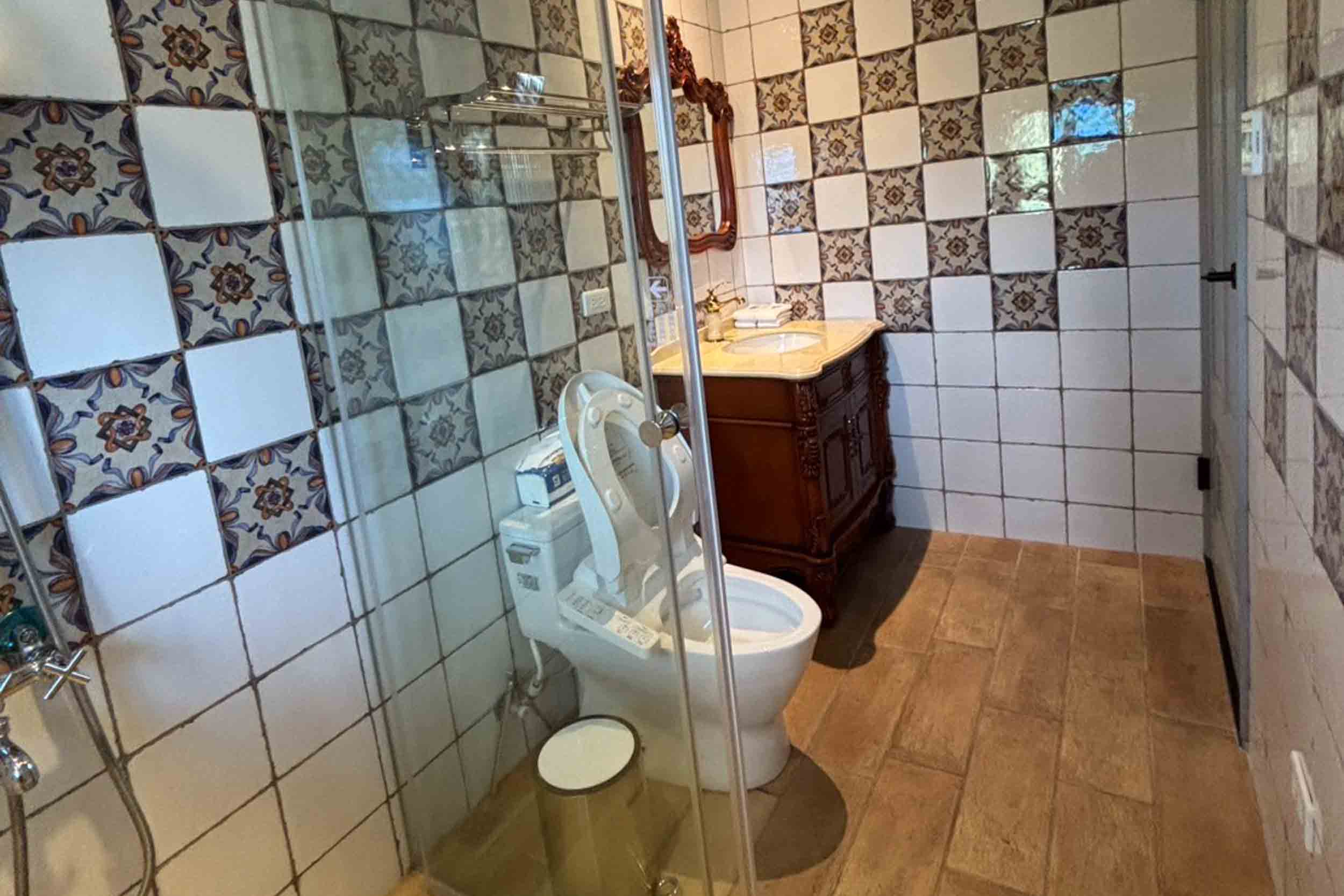 德國鄉村莊園咖啡甜點民宿的民宿照片