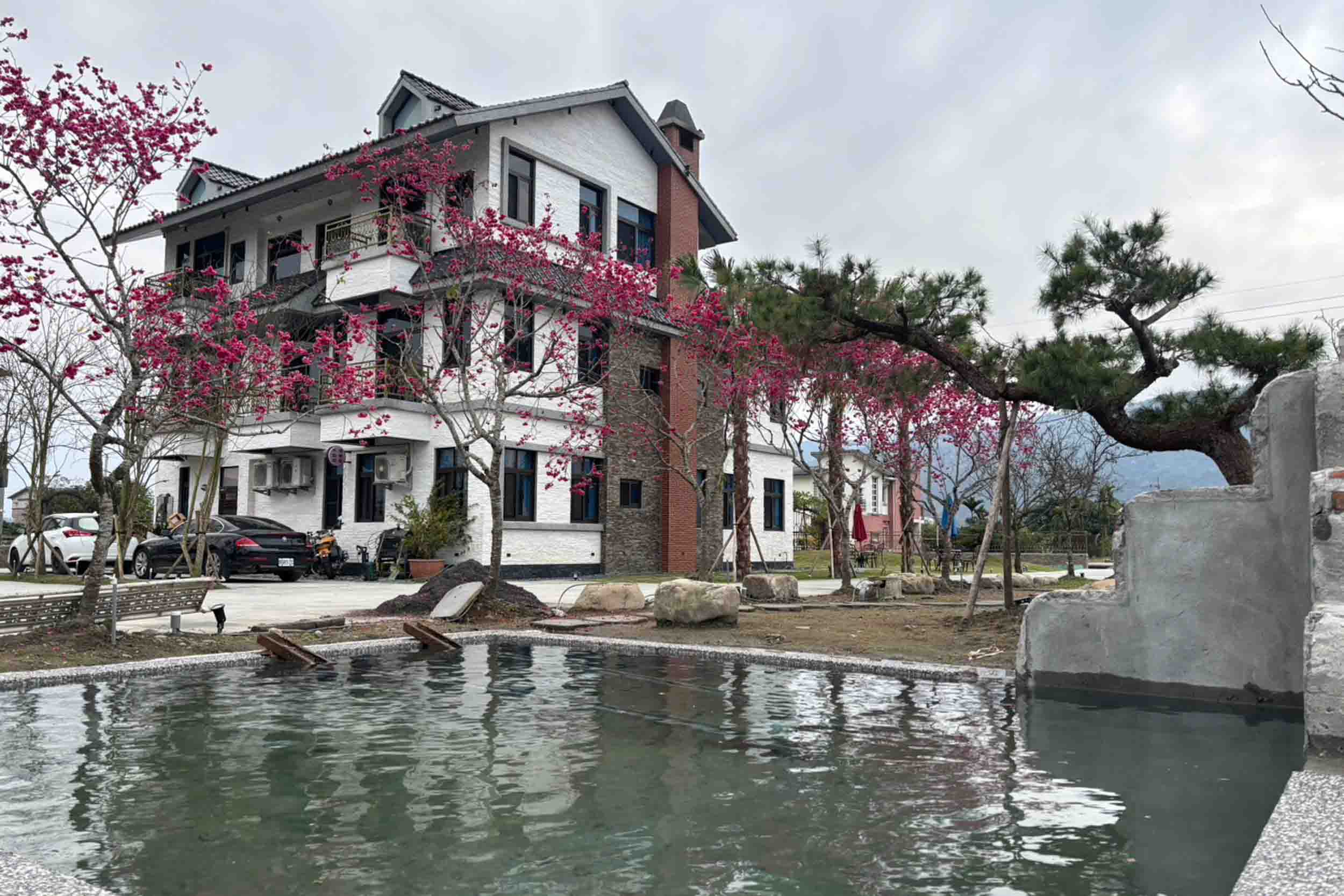 德國鄉村莊園咖啡甜點民宿的民宿照片