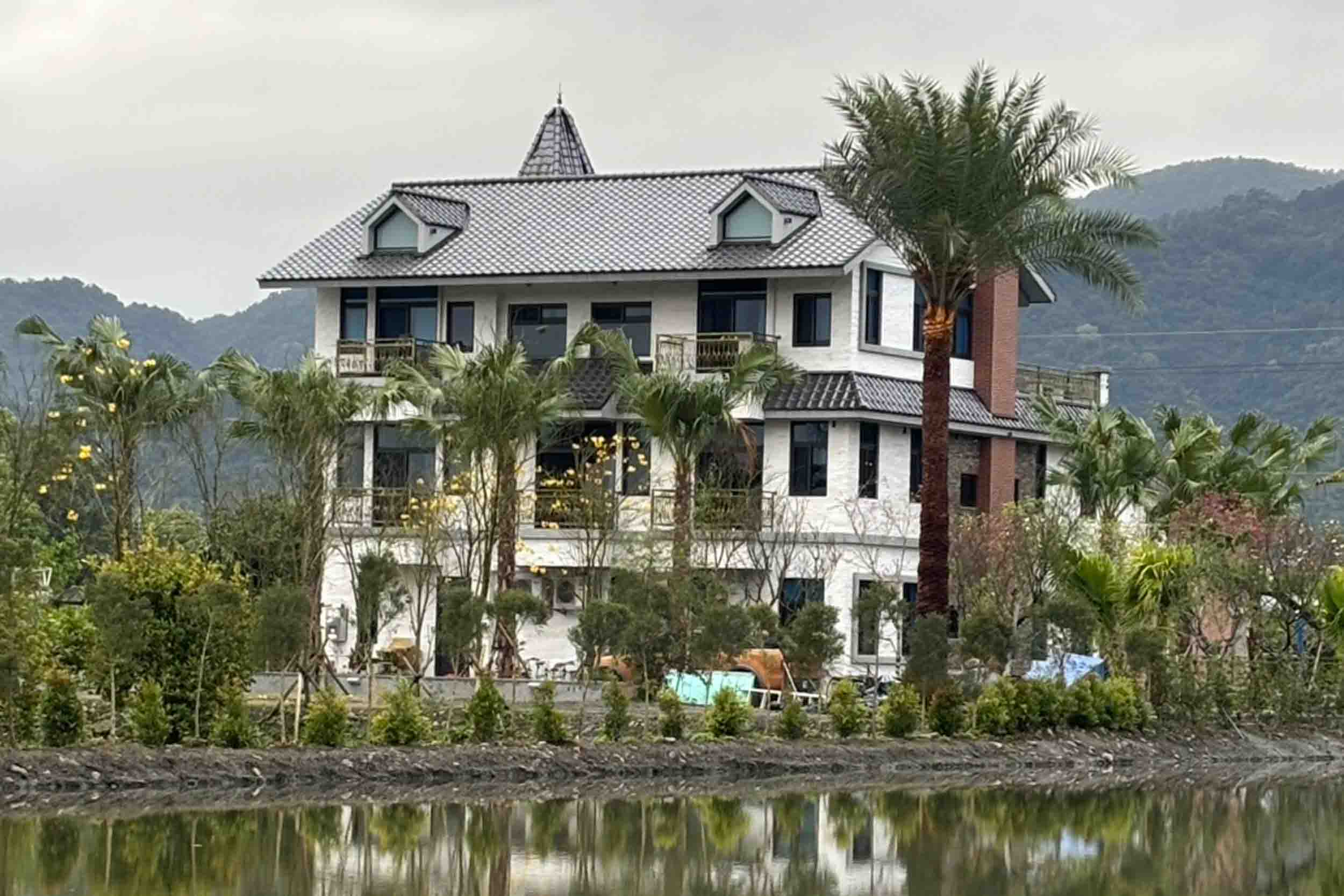 德國鄉村莊園咖啡甜點民宿的民宿照片