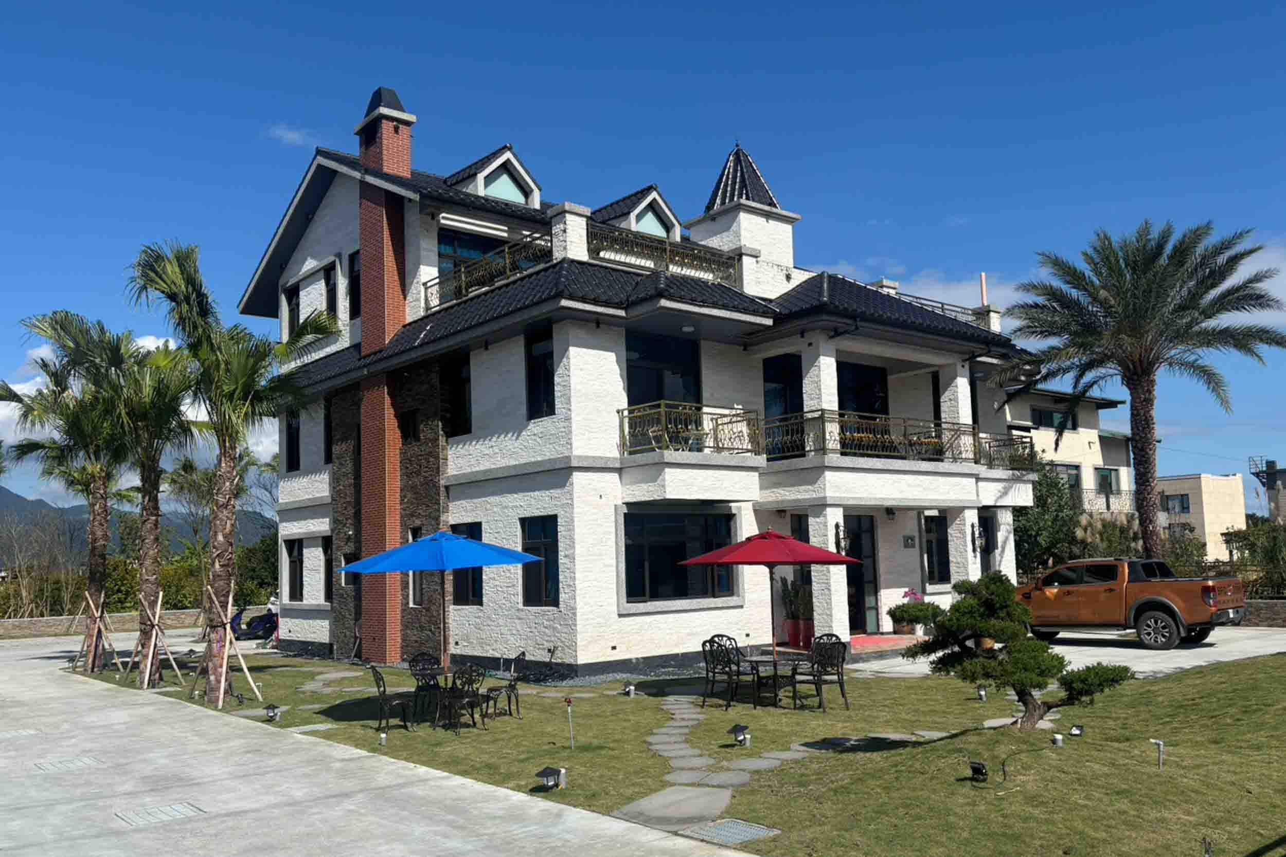 德國鄉村莊園咖啡甜點民宿的民宿照片