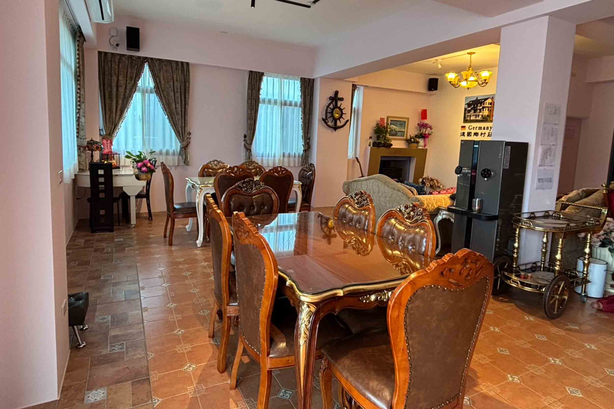 德國鄉村莊園咖啡甜點民宿的民宿照片