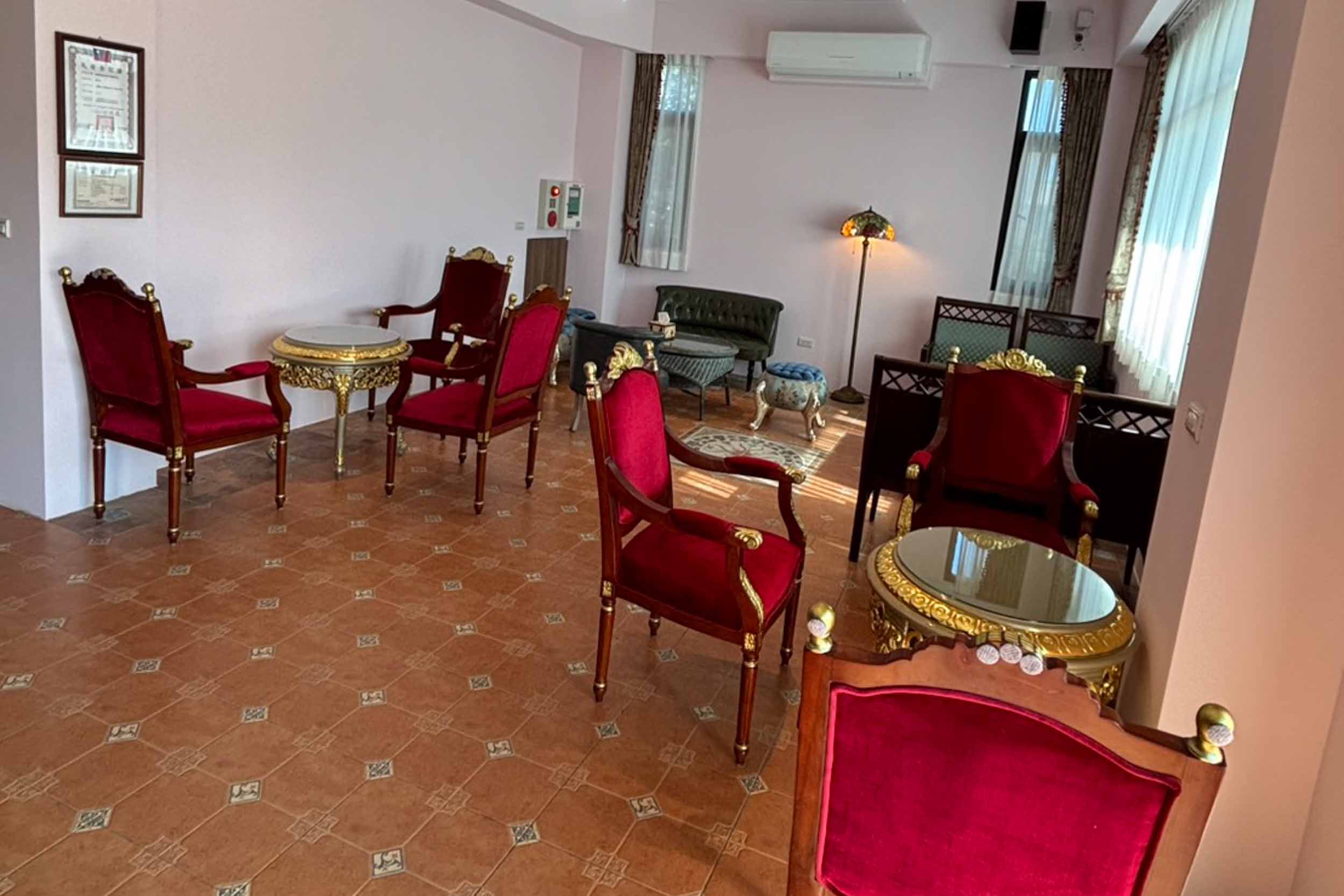 德國鄉村莊園咖啡甜點民宿的民宿照片