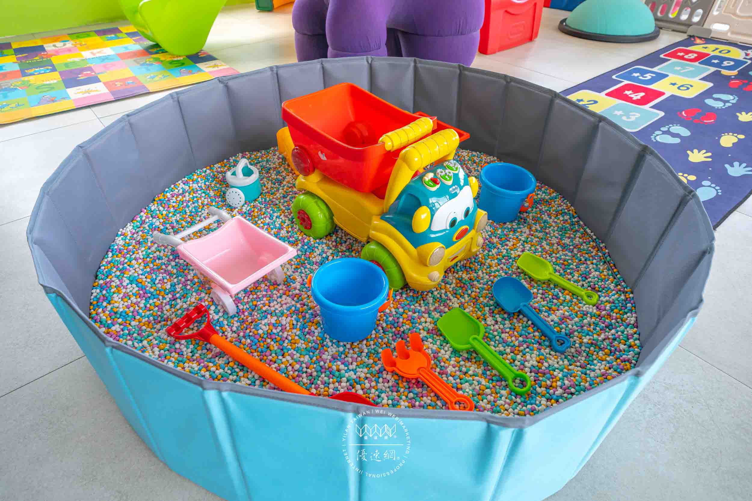 綠岸休閒會館的民宿照片