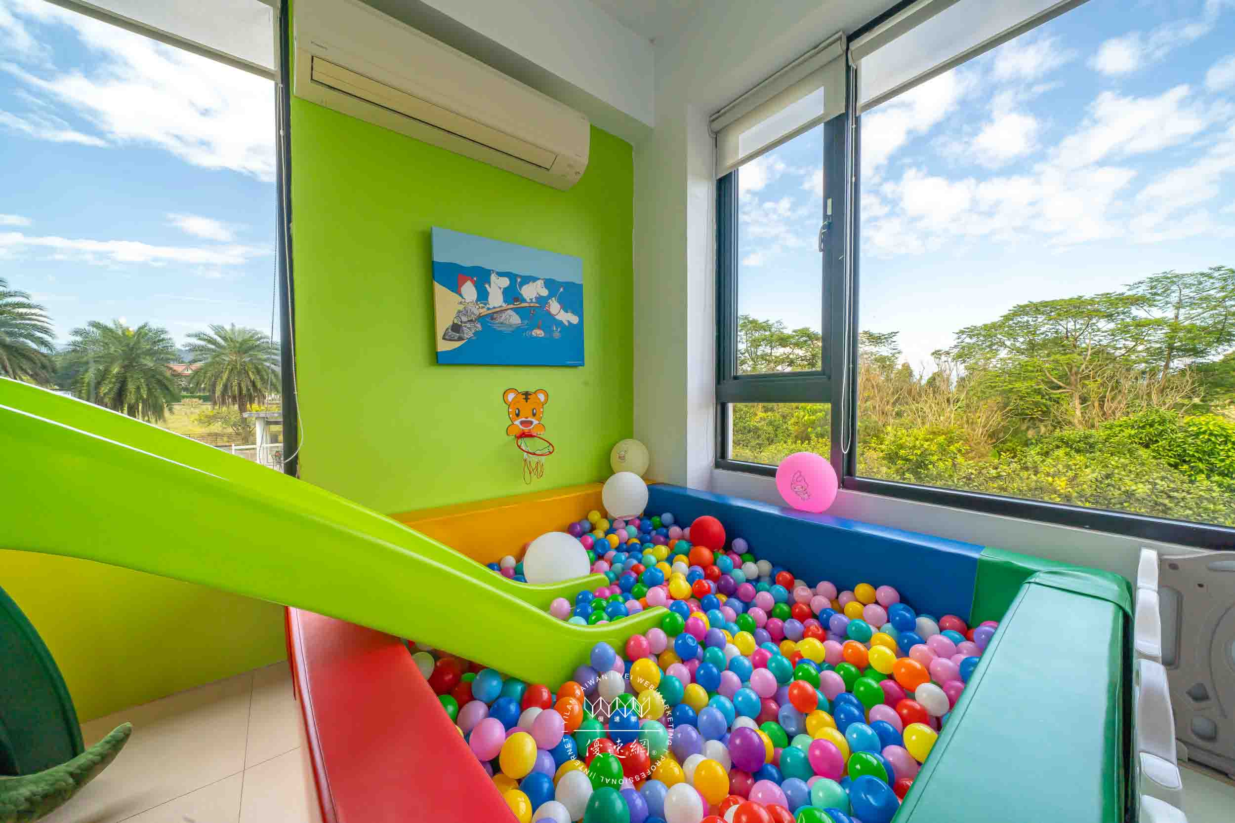 綠岸休閒會館的民宿照片