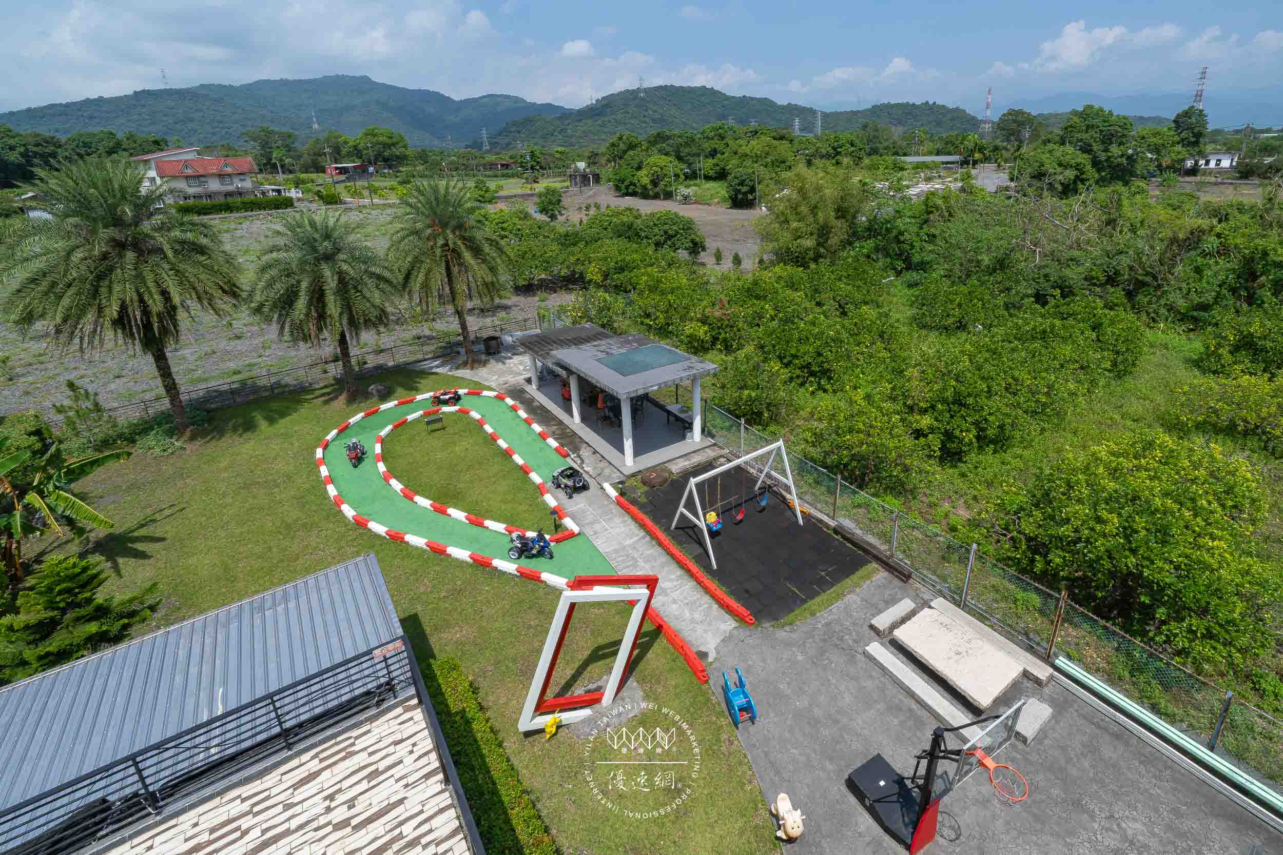 綠岸休閒會館的民宿照片