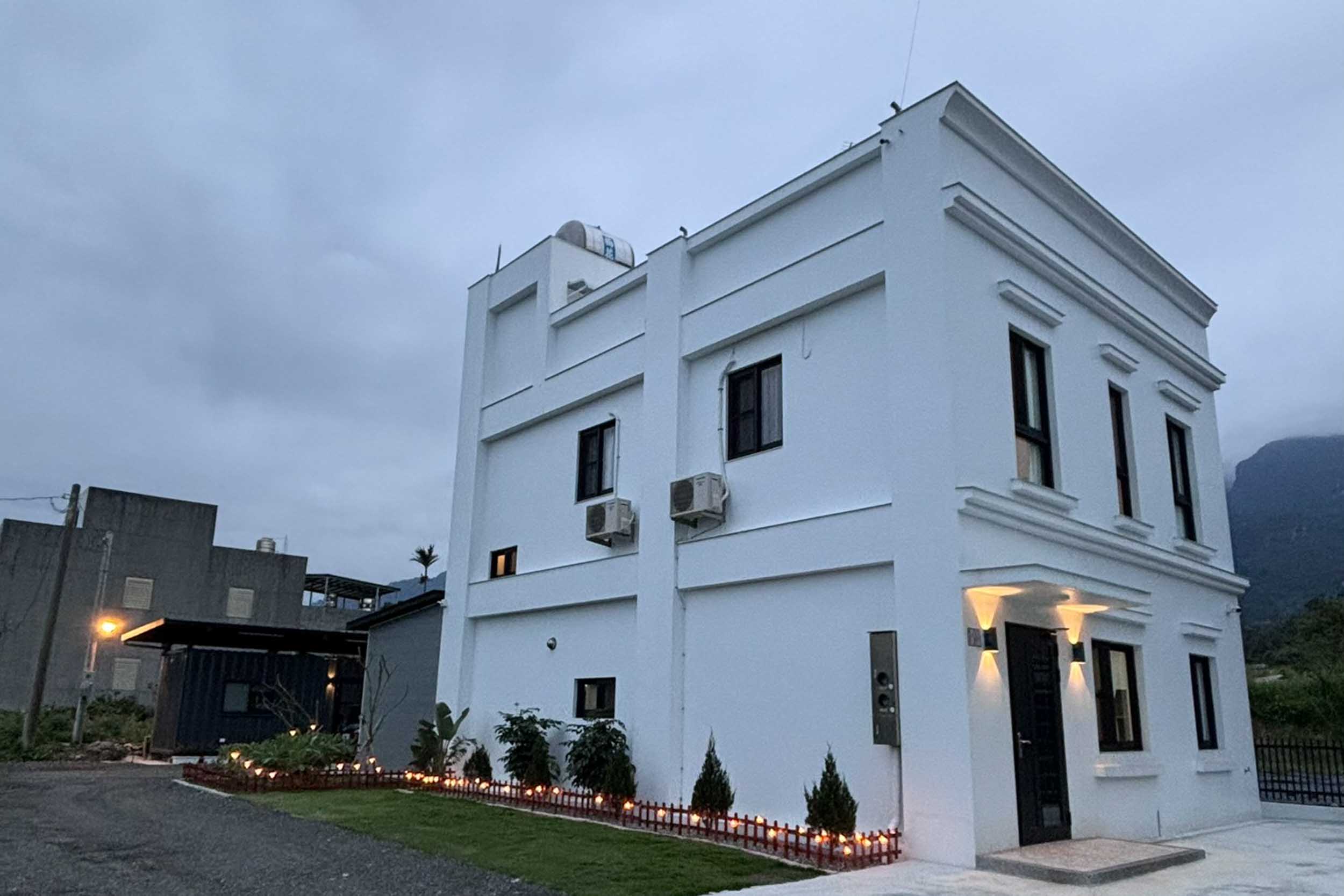 光美的家的照片