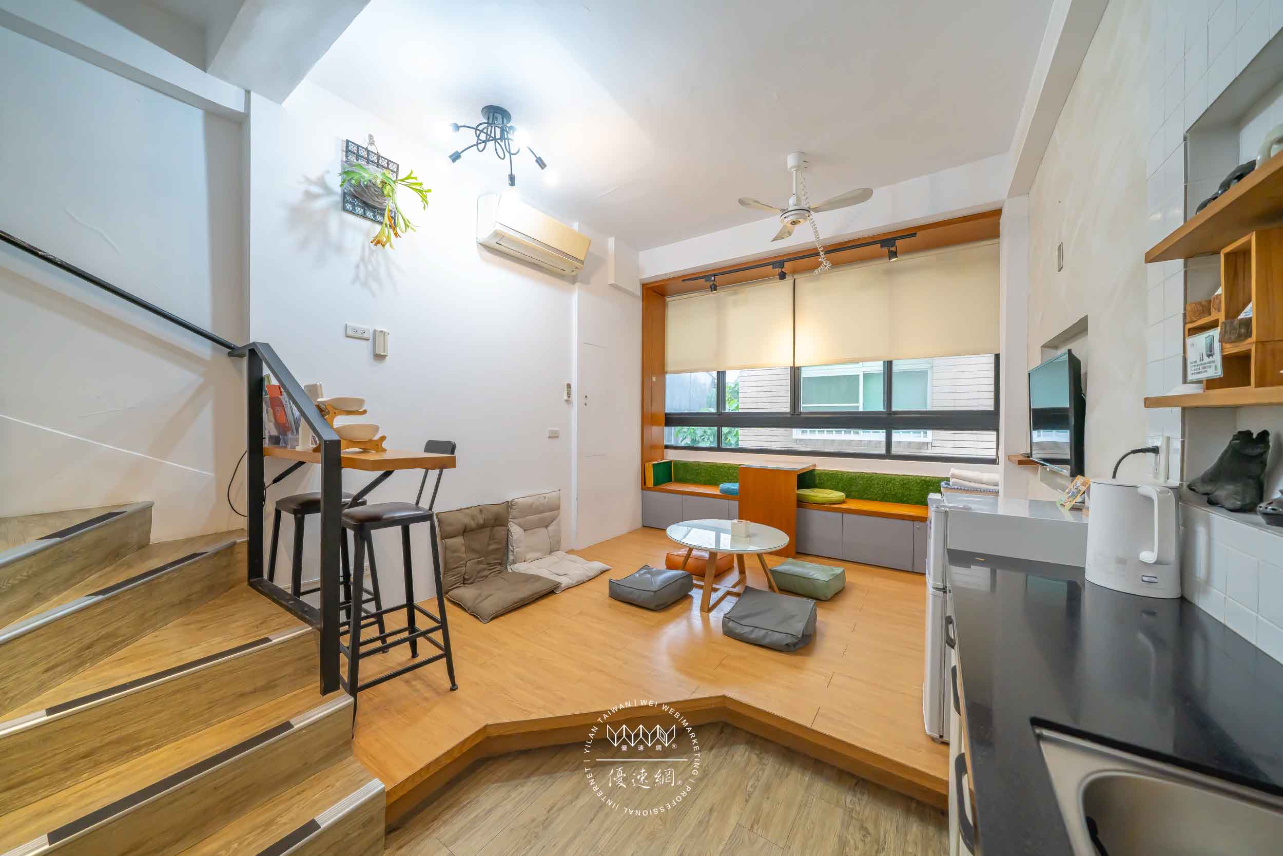 海安轉角民宿 的民宿照片