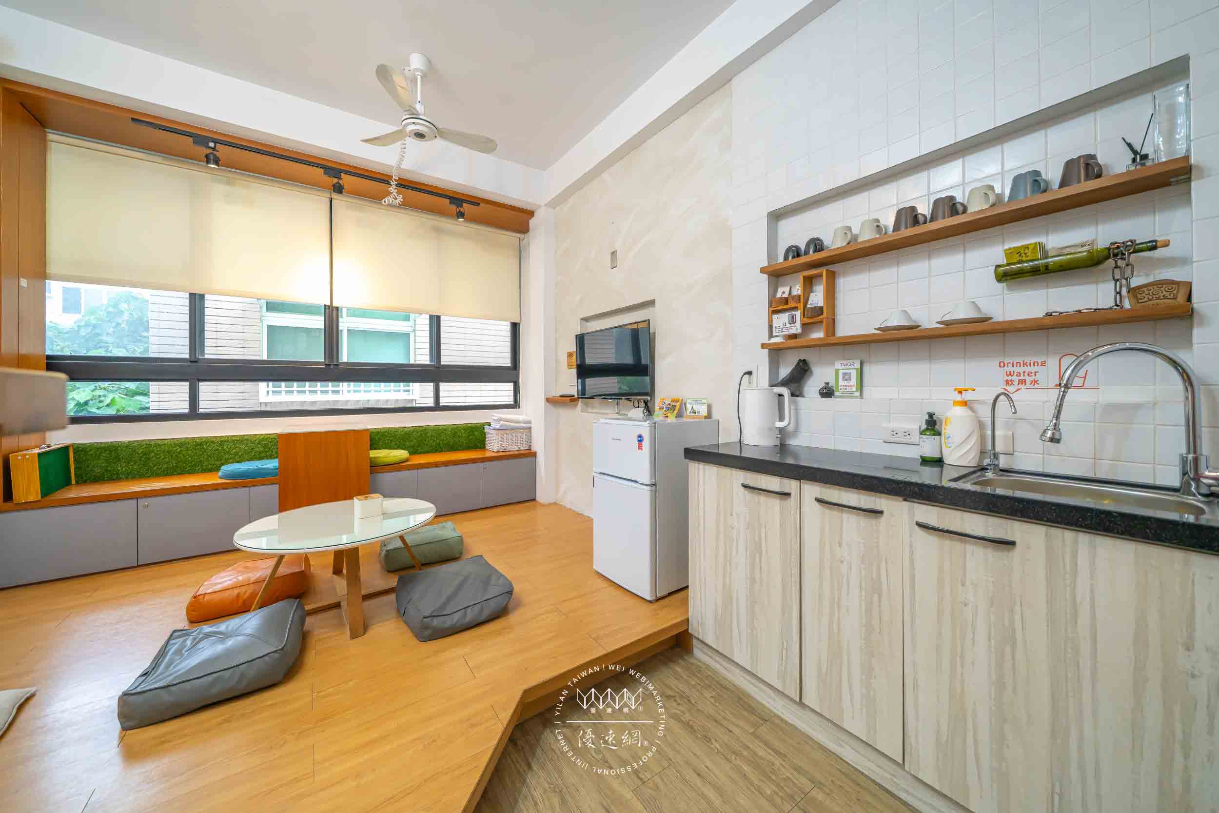 海安轉角民宿 的民宿照片