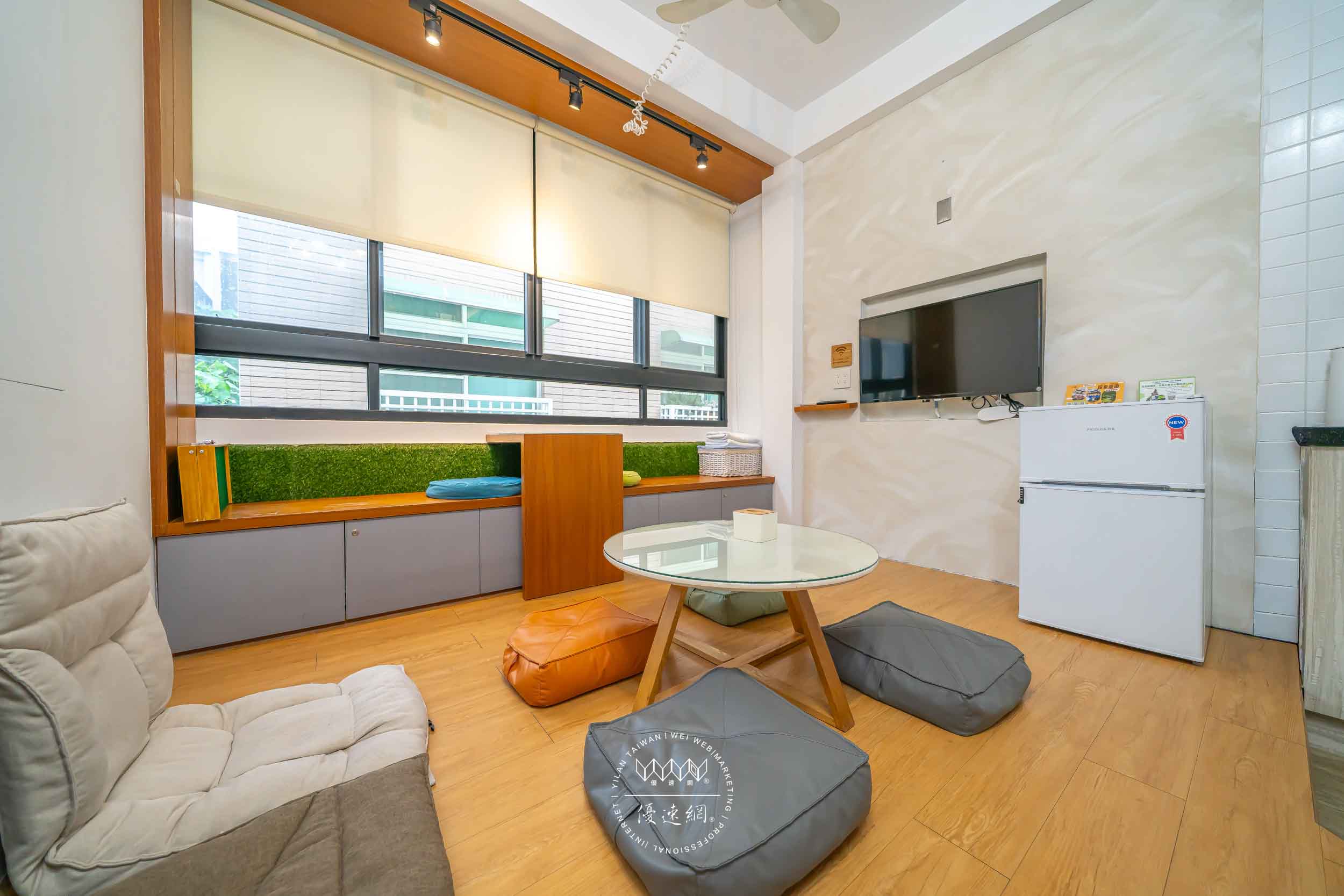 海安轉角民宿 的民宿照片