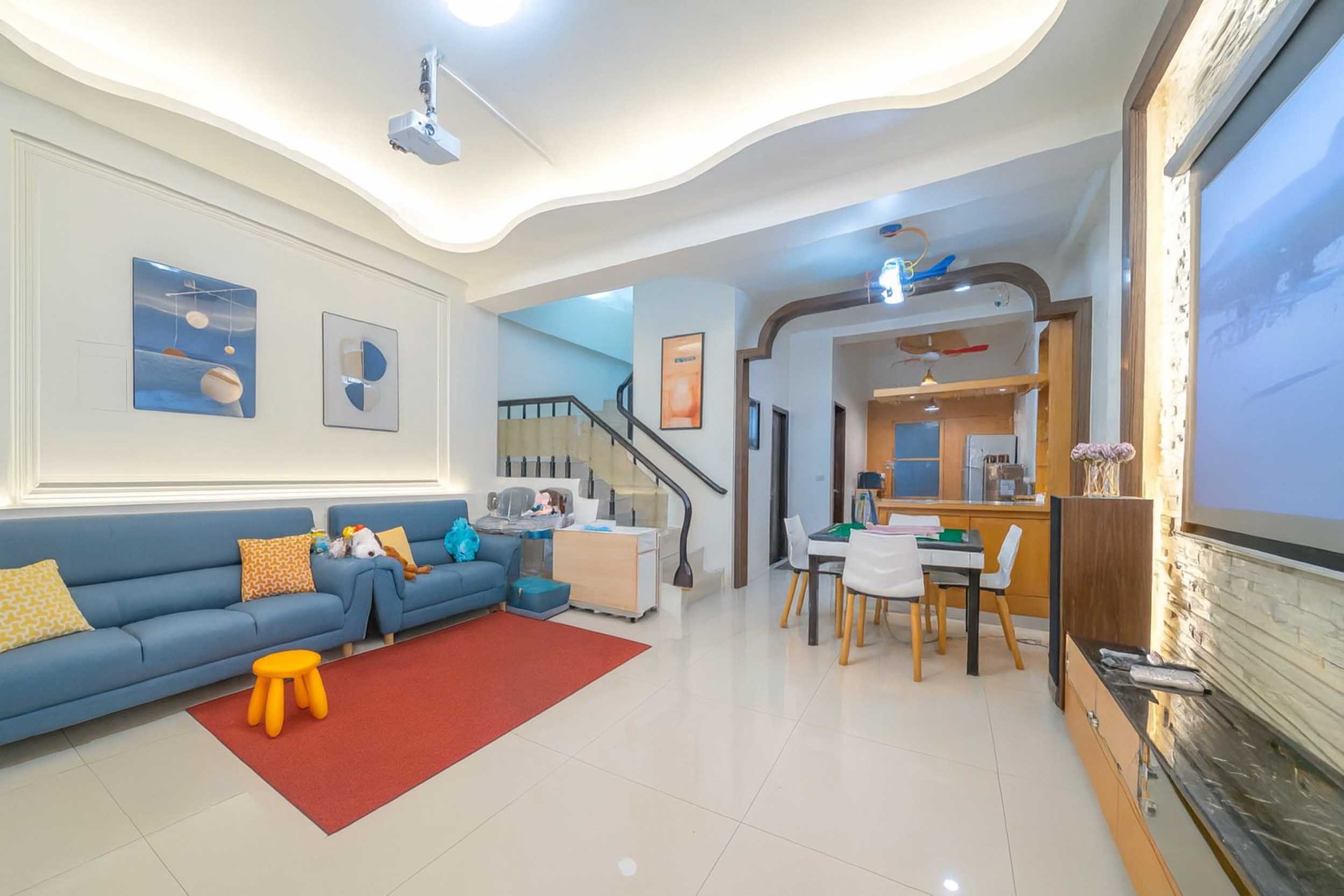 喜悅的家的照片