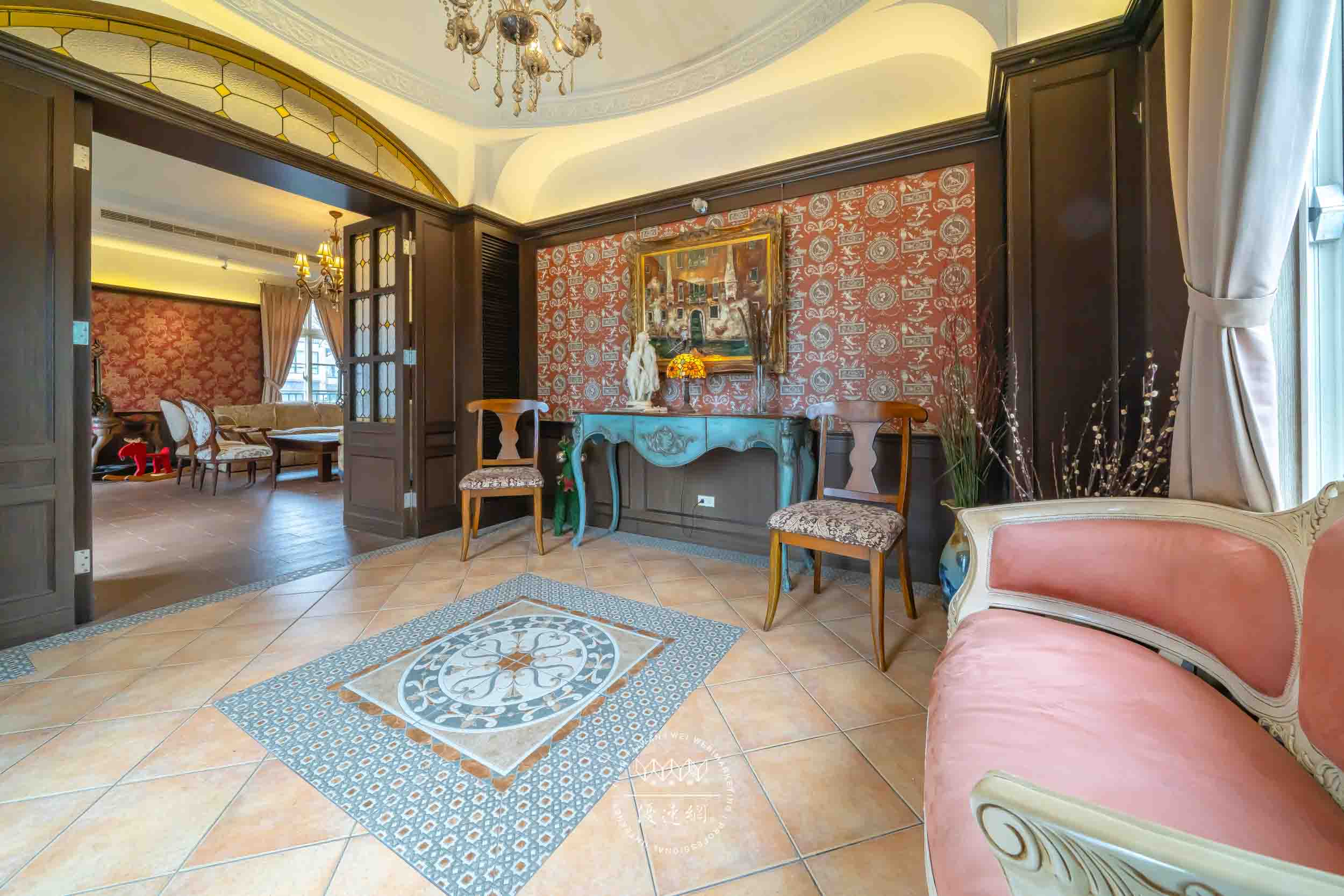 上萊茵莊園的民宿照片