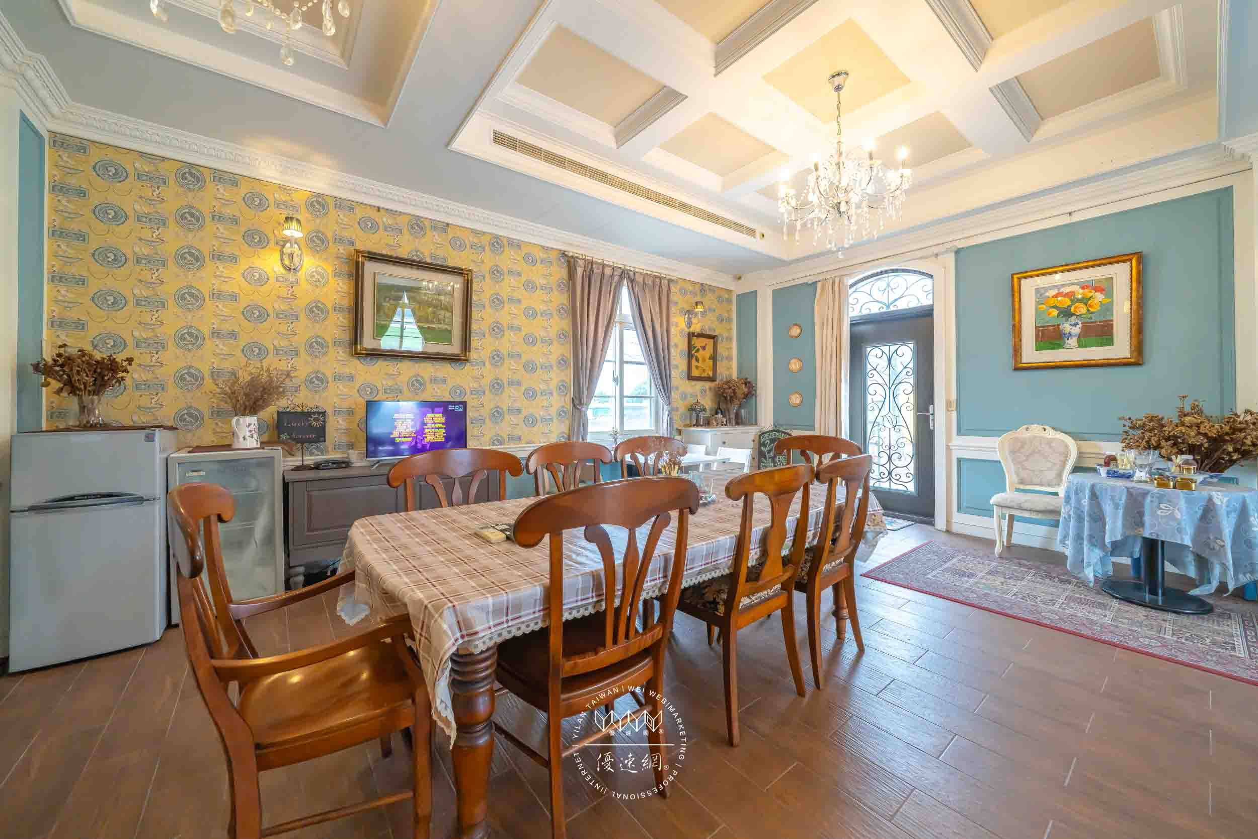 上萊茵莊園的民宿照片