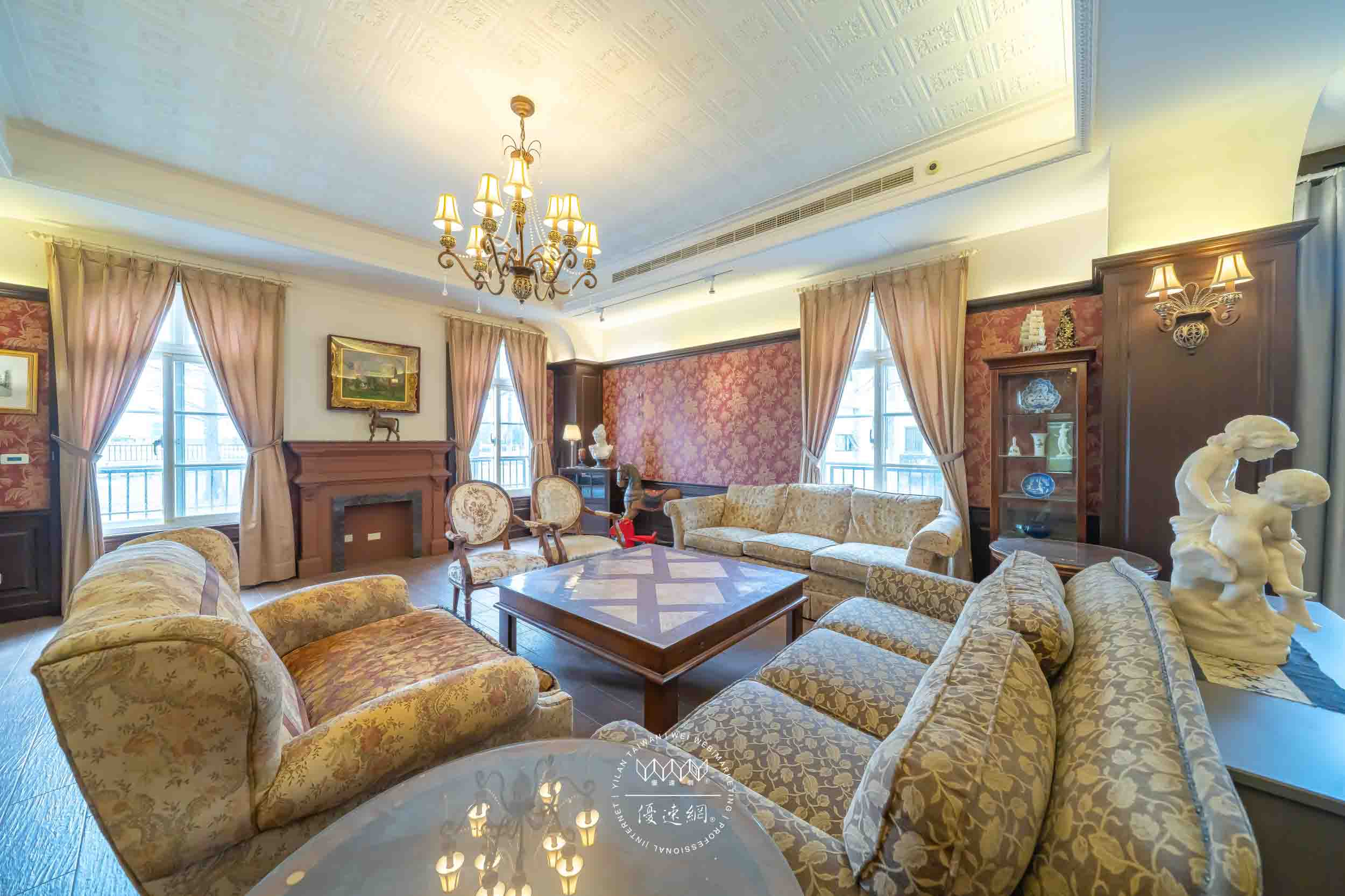 上萊茵莊園的民宿照片