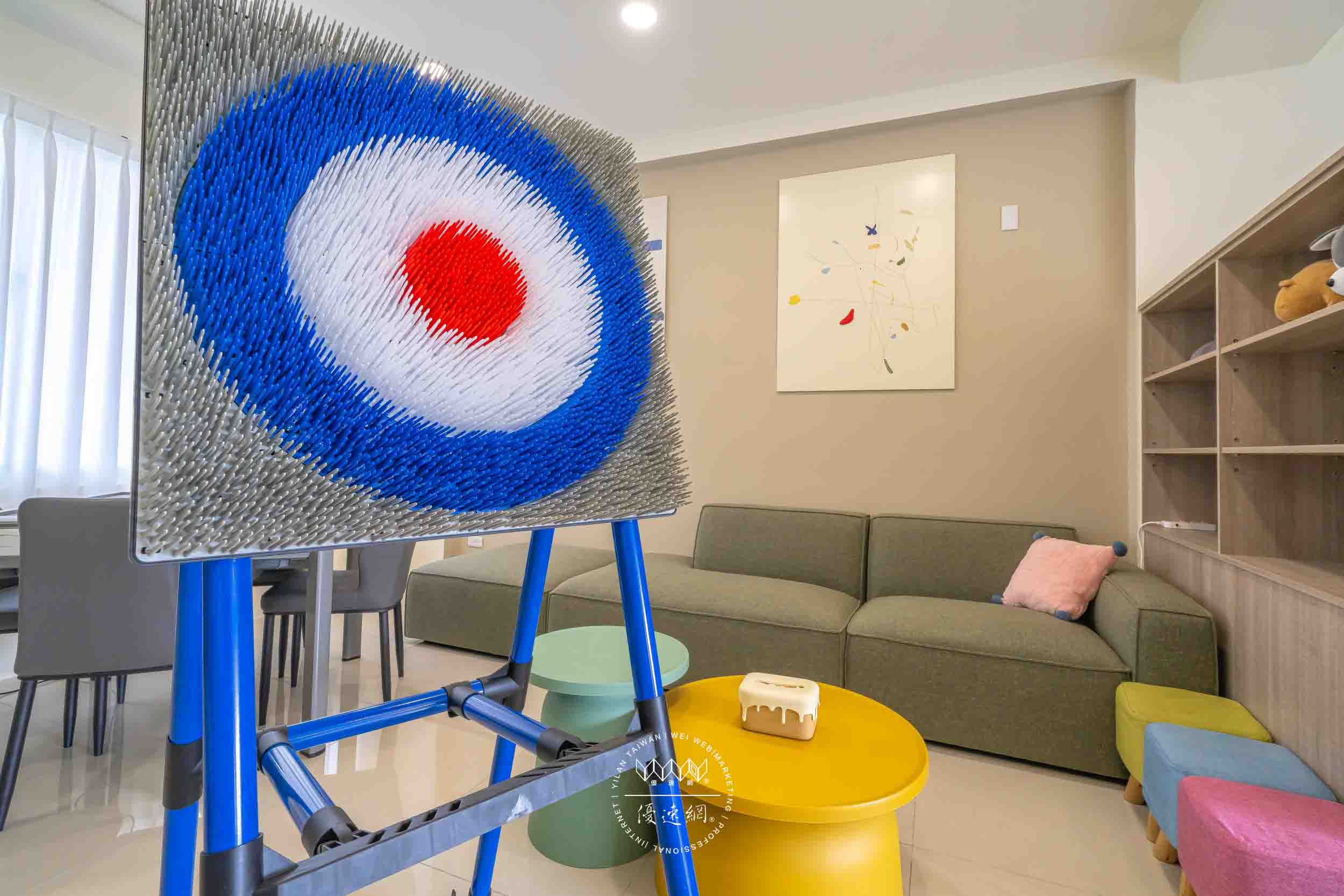 嘿福放民宿的民宿照片