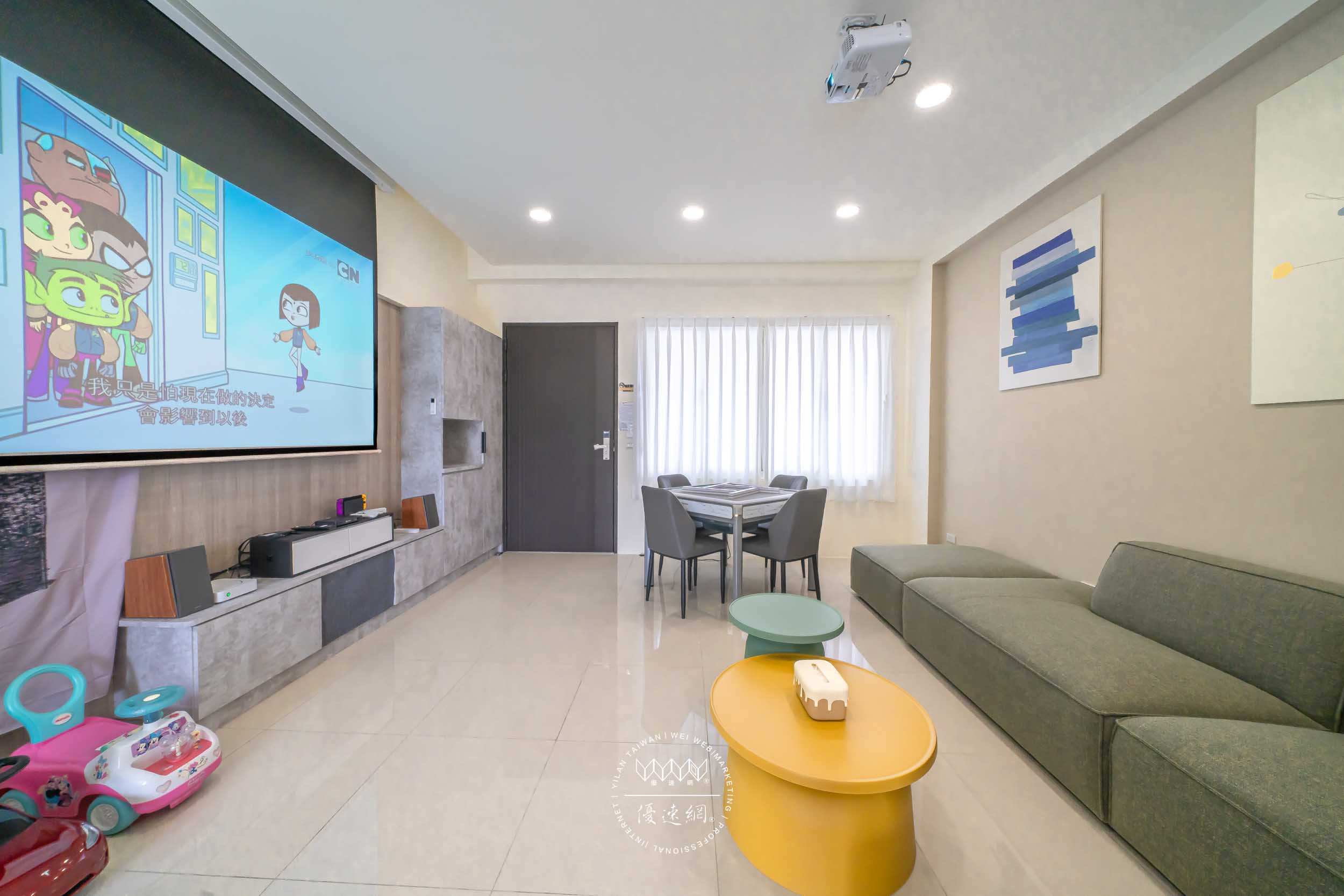 嘿福放民宿的民宿照片