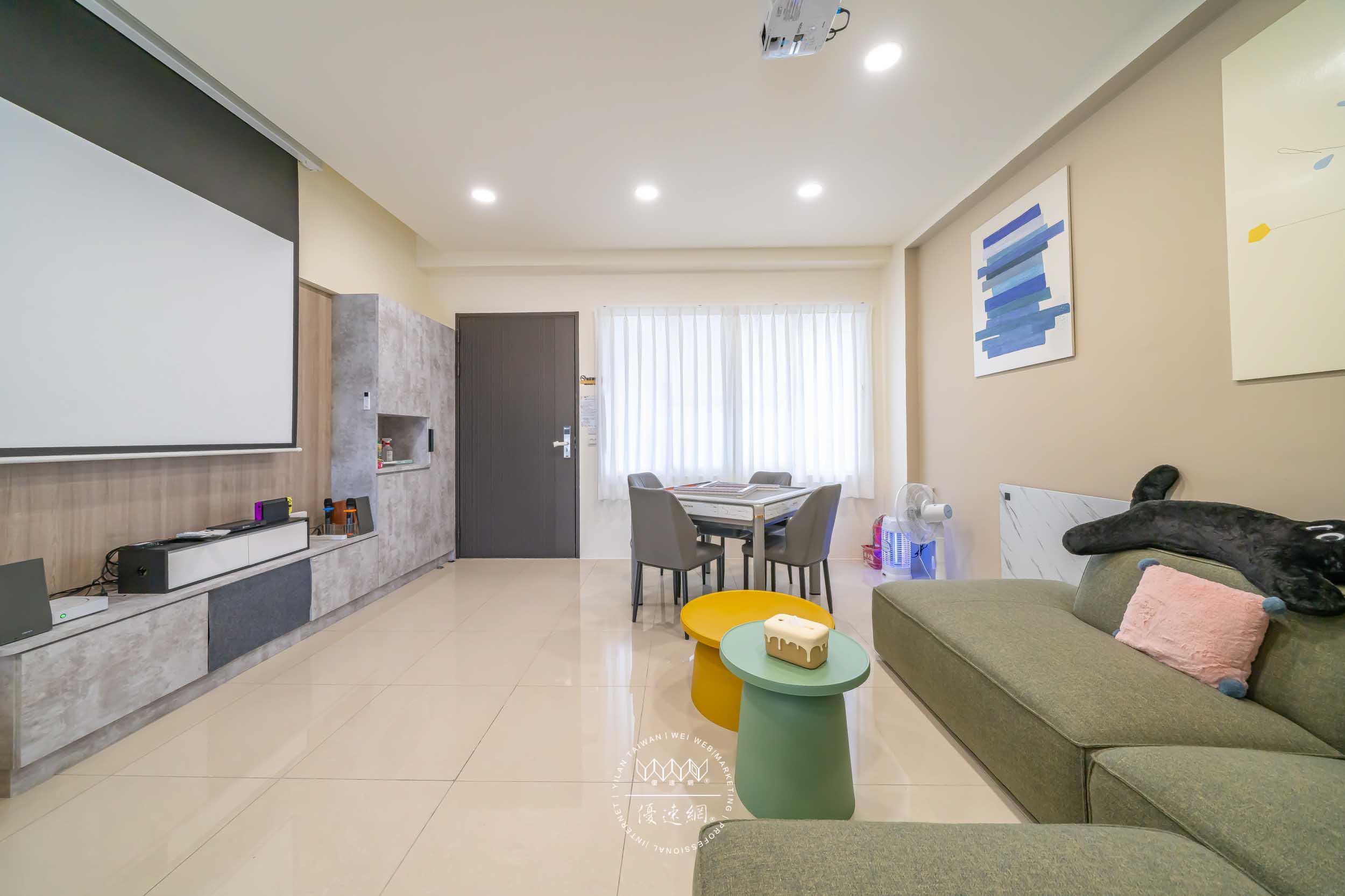 嘿福放民宿的民宿照片