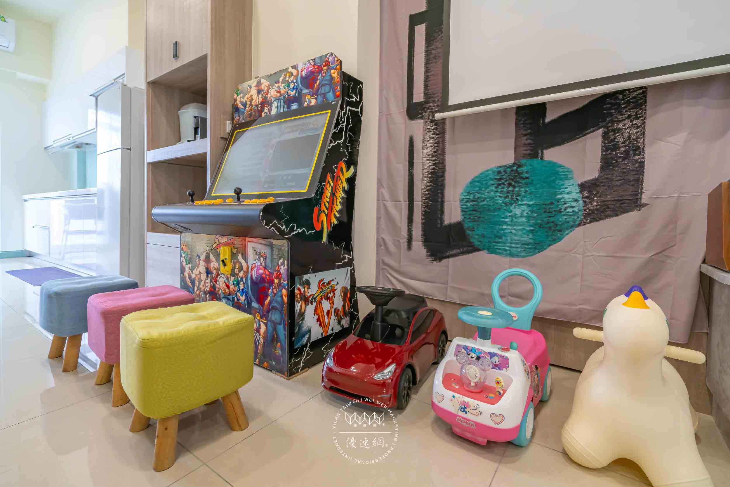 嘿福放民宿的民宿照片