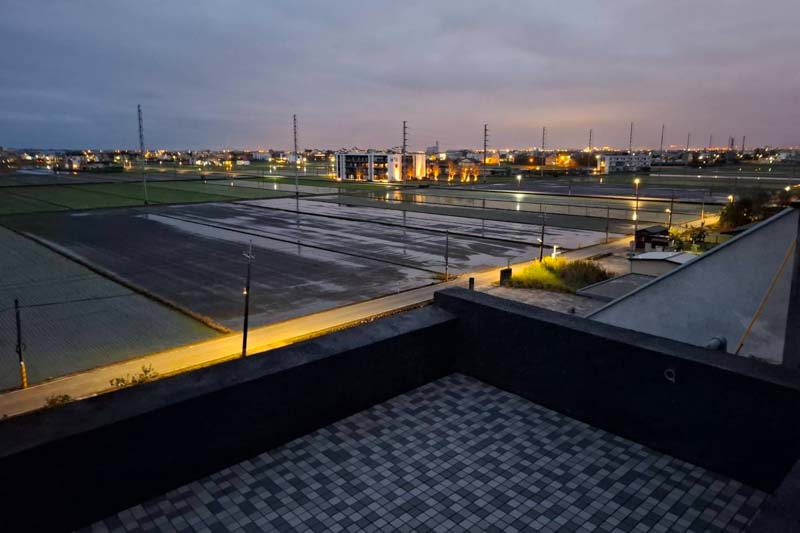 禾晴Villa的民宿照片