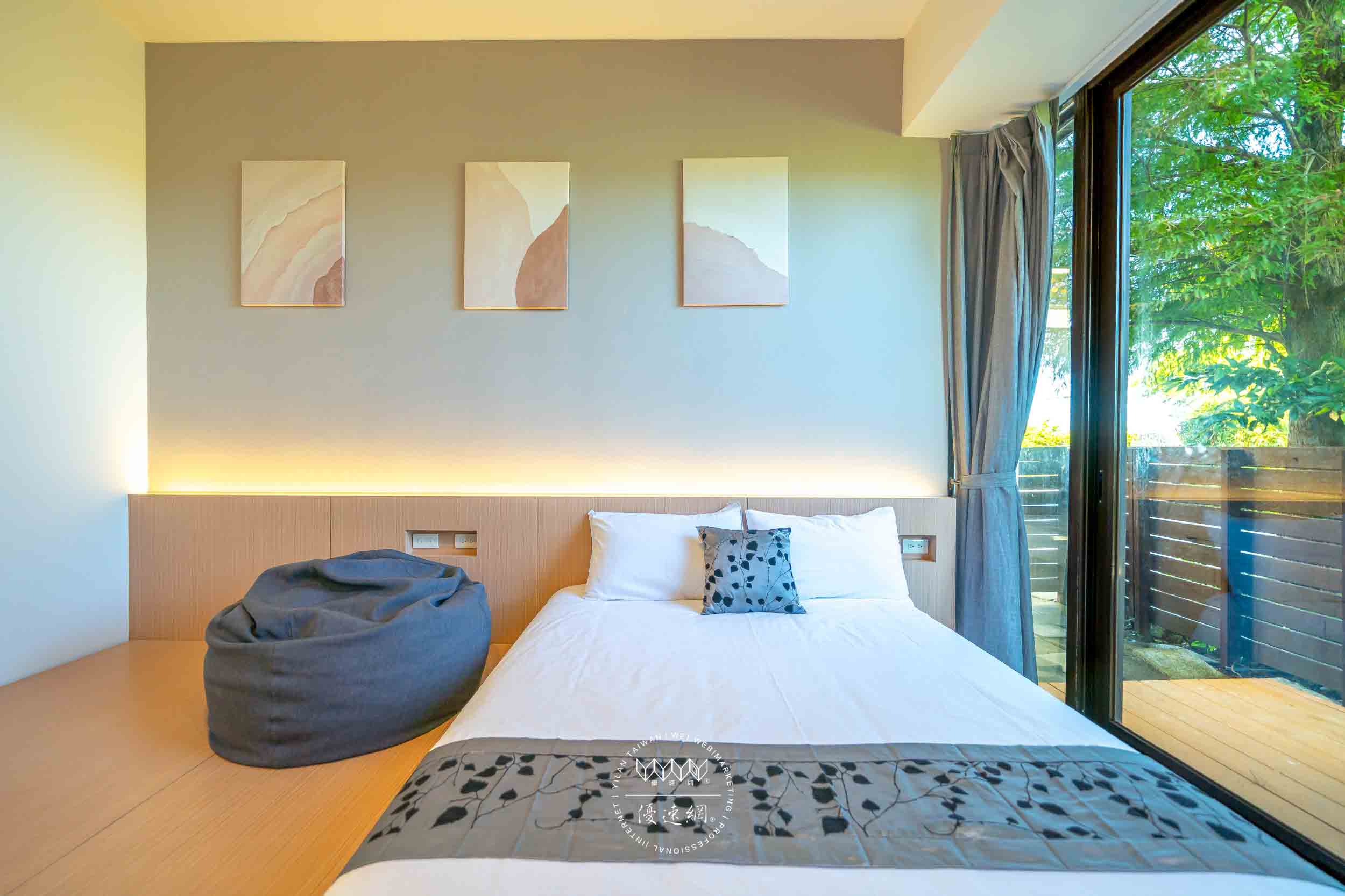 禾晴Villa的民宿照片