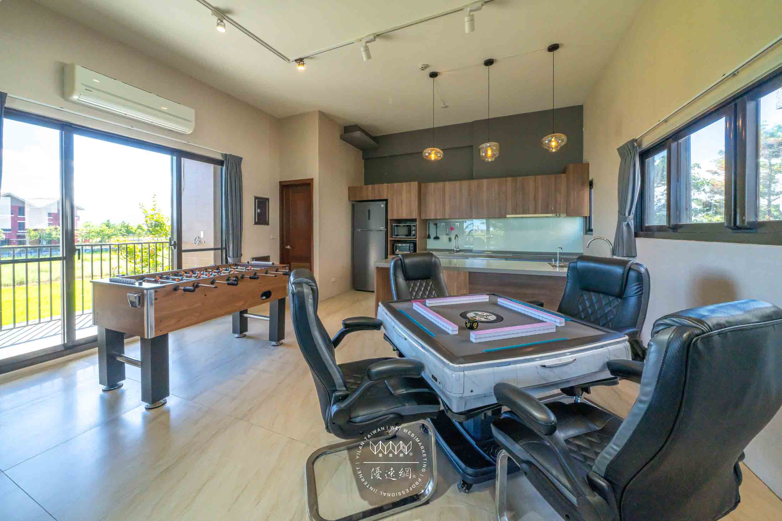 禾晴Villa的民宿照片