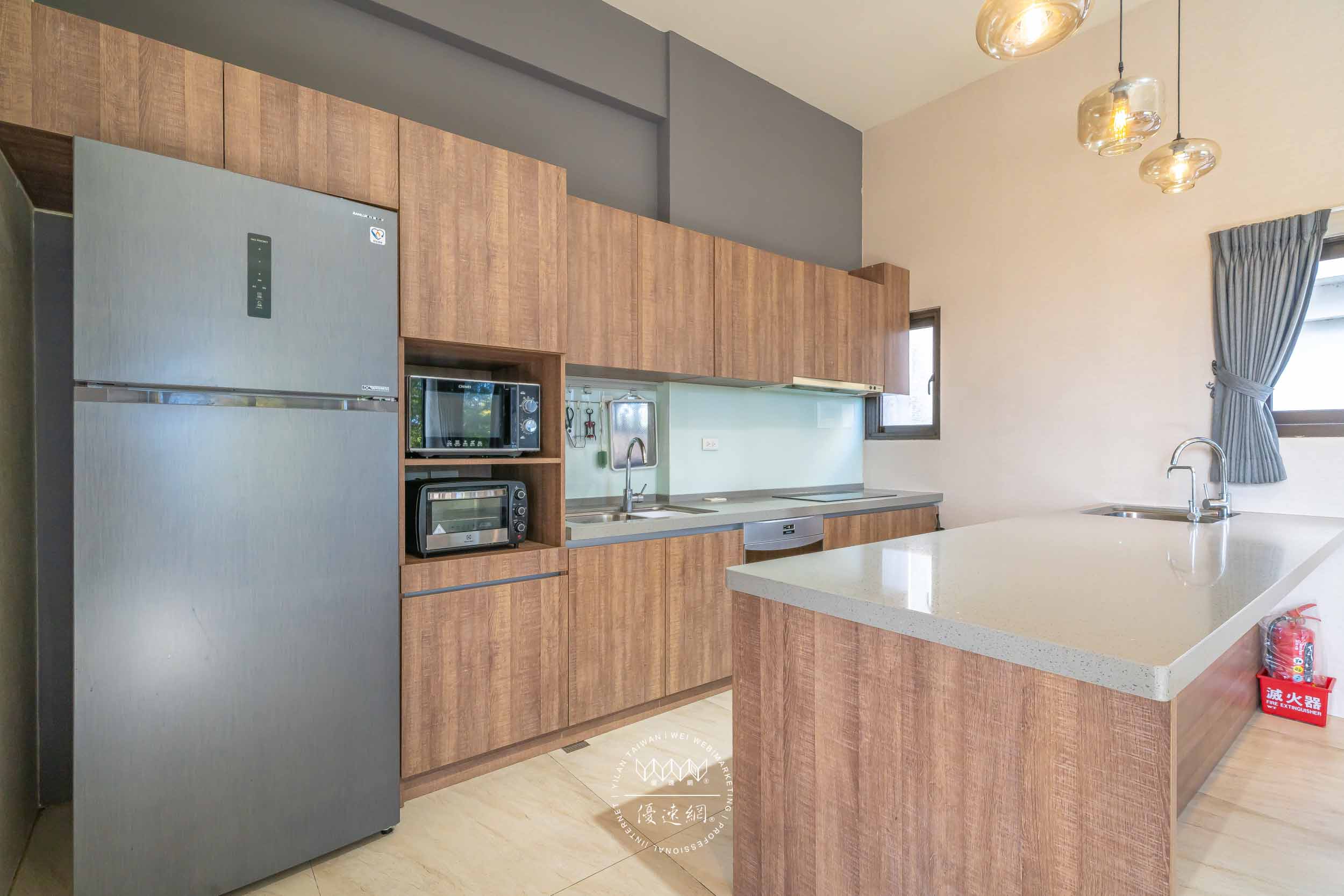 禾晴Villa的民宿照片