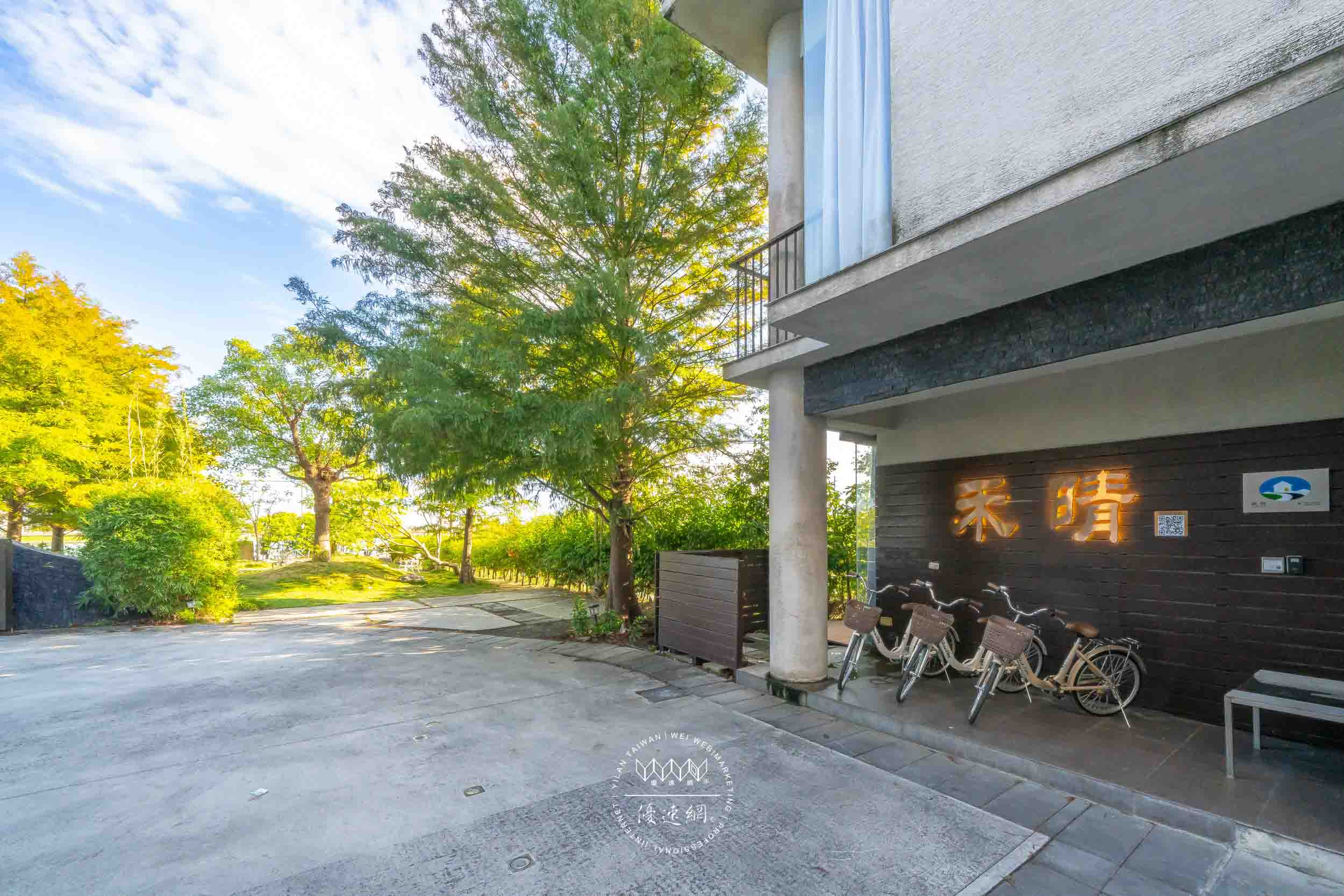 禾晴Villa的民宿照片