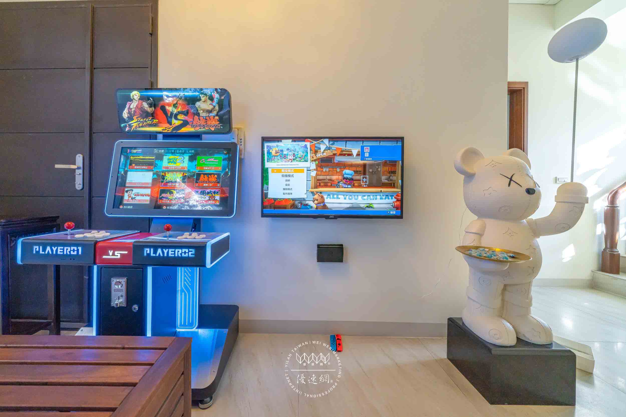 禾晴Villa的民宿照片