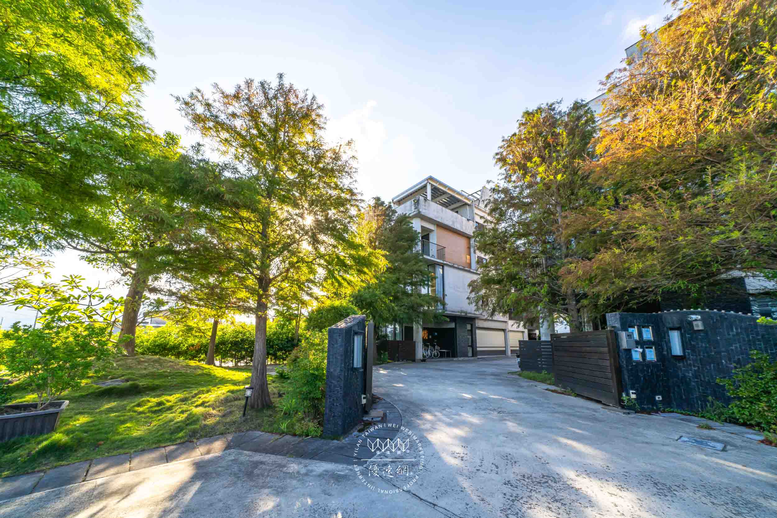 禾晴Villa的民宿照片